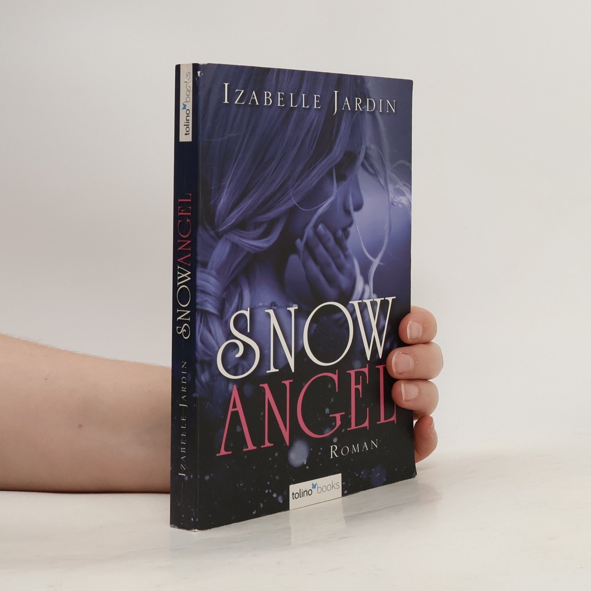 Izabelle Jardin Snow Angel