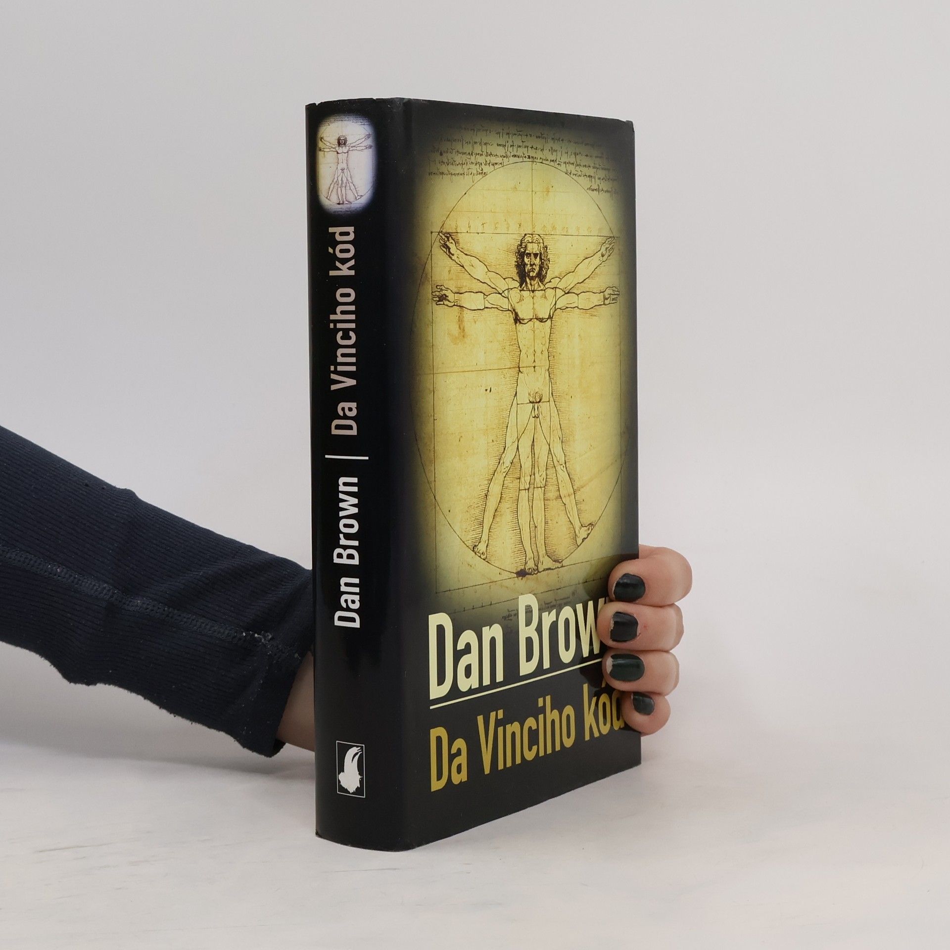 Dan Brown Da Vinciho kód