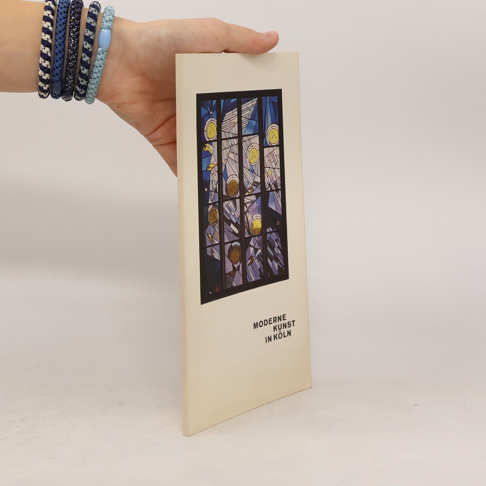 Auteurscollectief Moderne Kunst in Köln