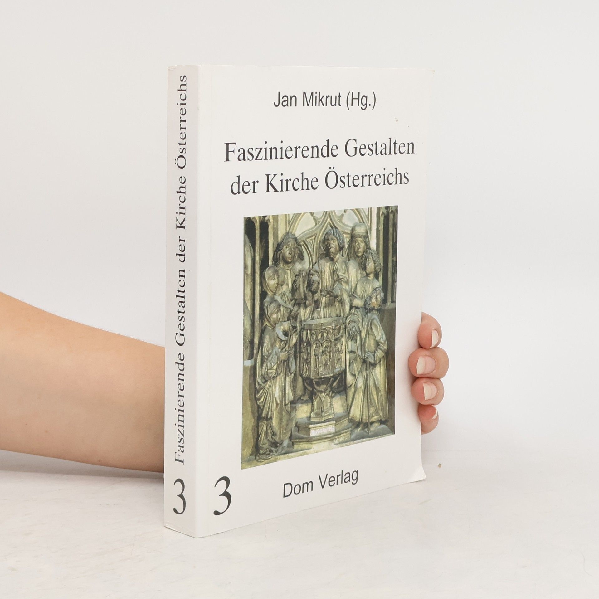 kolektiv Faszinierende Gestalten der Kirche Österreichs