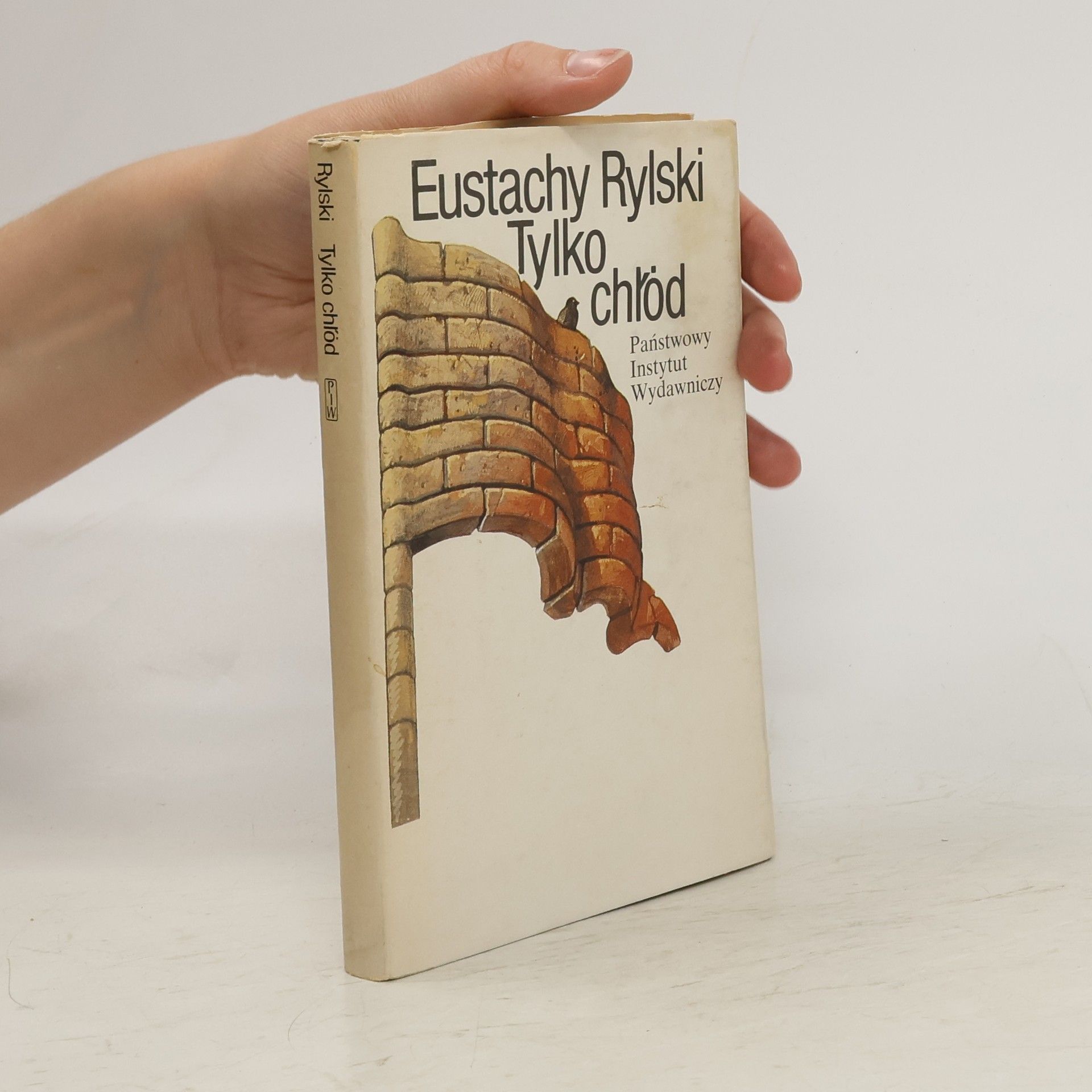 Eustachy Rylski Tylko chłód
