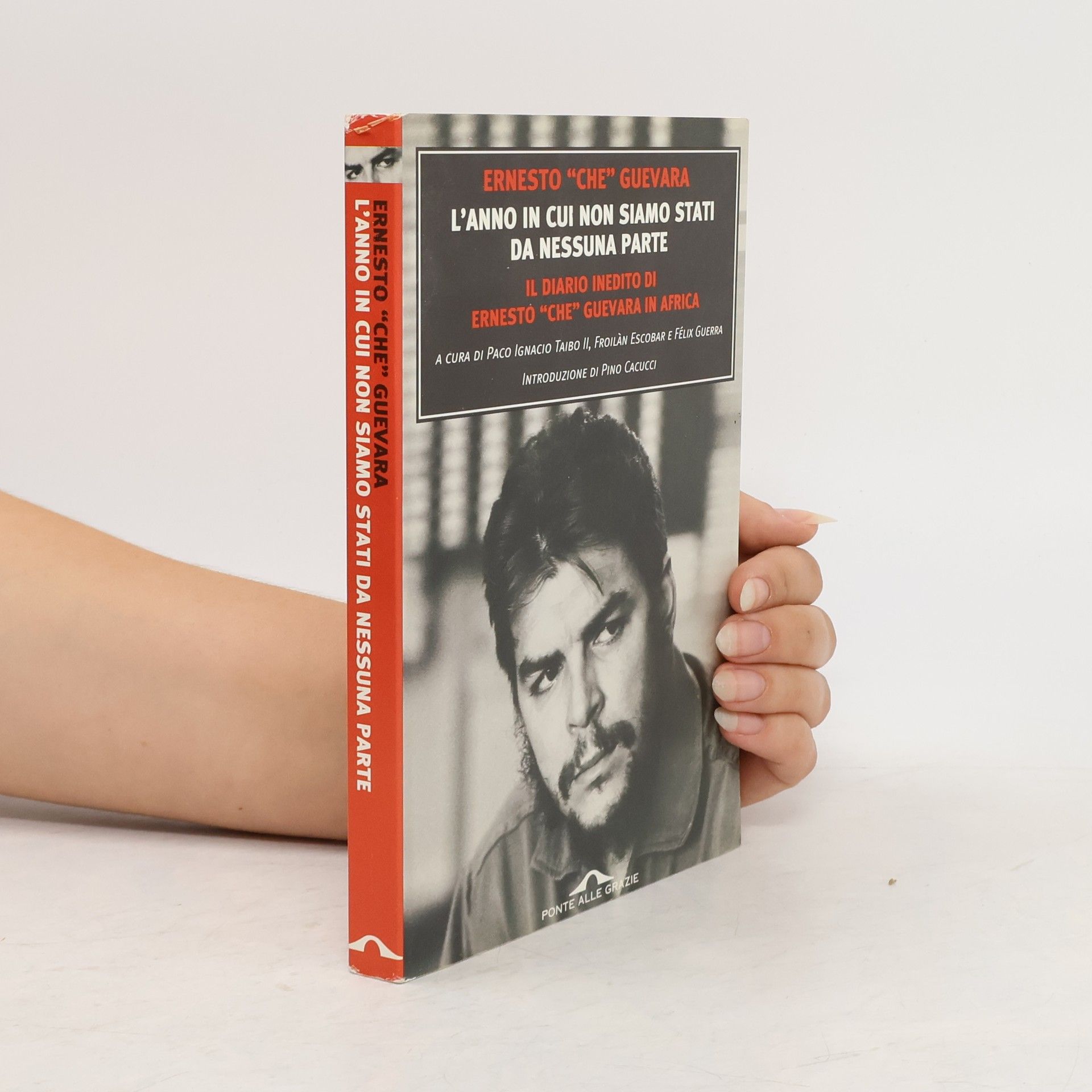Che Guevara L'anno in cui non siamo stati da nessuna parte