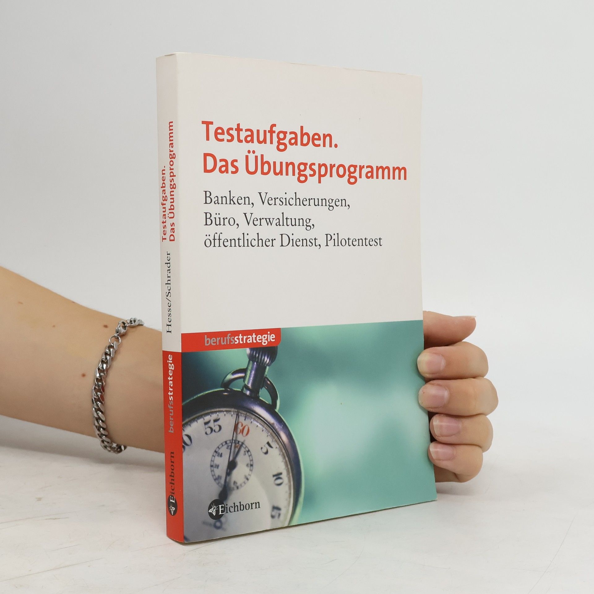 Jürgen Hesse Testaufgaben - das Übungsprogramm