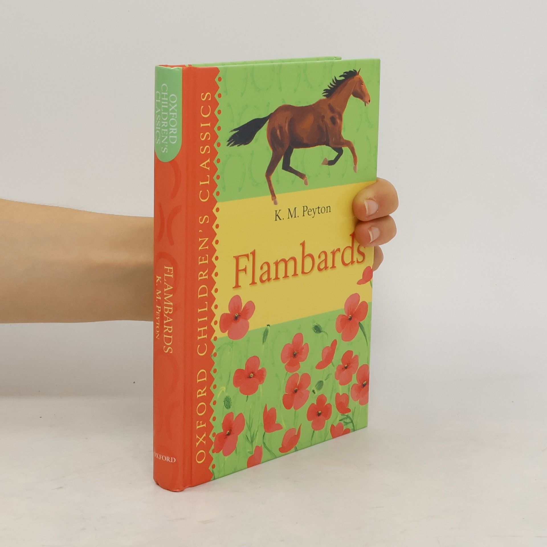 Mike Peyton Flambards: Oxford Children's Classics