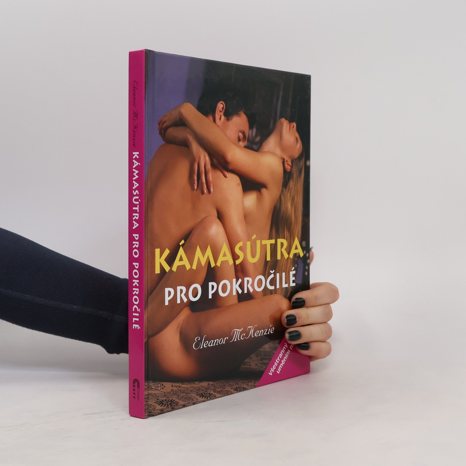 Eleanor McKenzie Kámasútra pro pokročilé