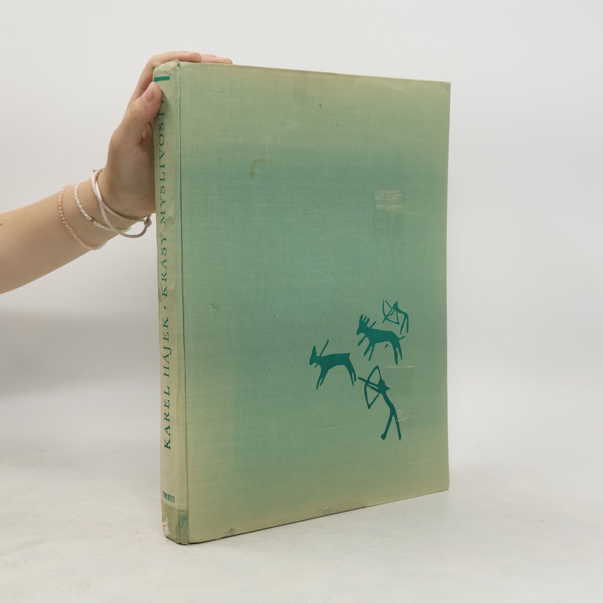 Karel Hájek Krásy myslivosti