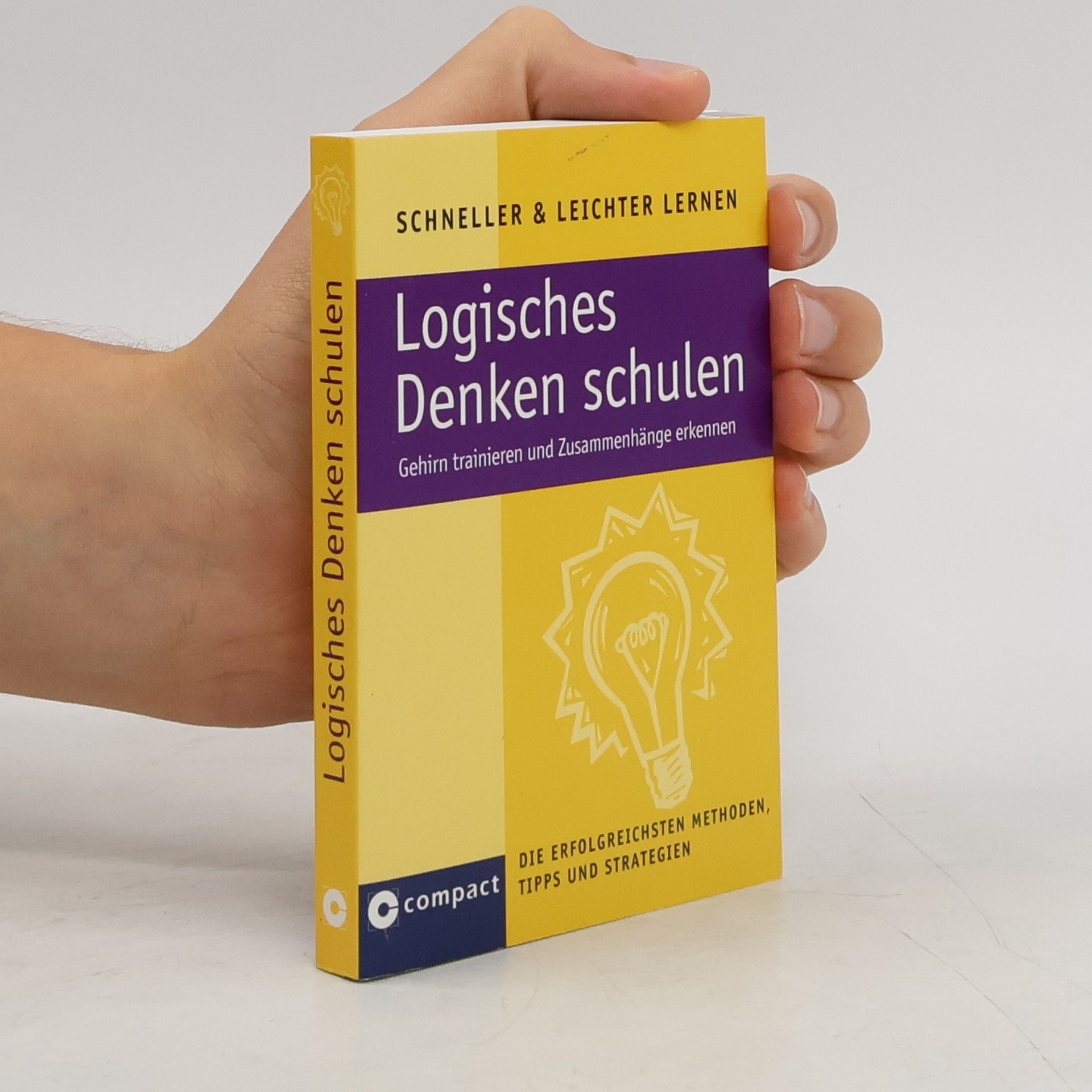 Birgit Kuhn Logisches Denken schulen