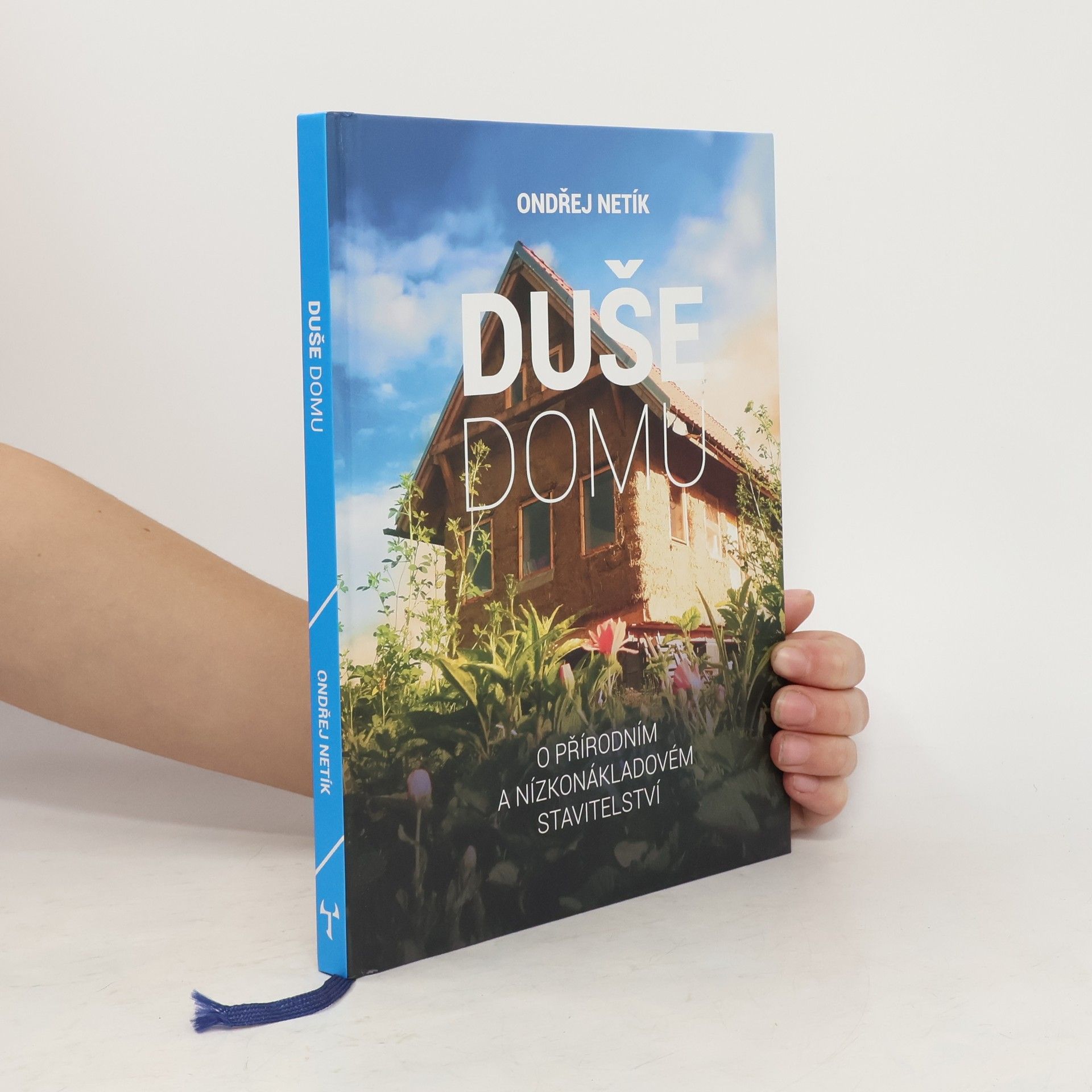 Ondřej Netík Duše domu