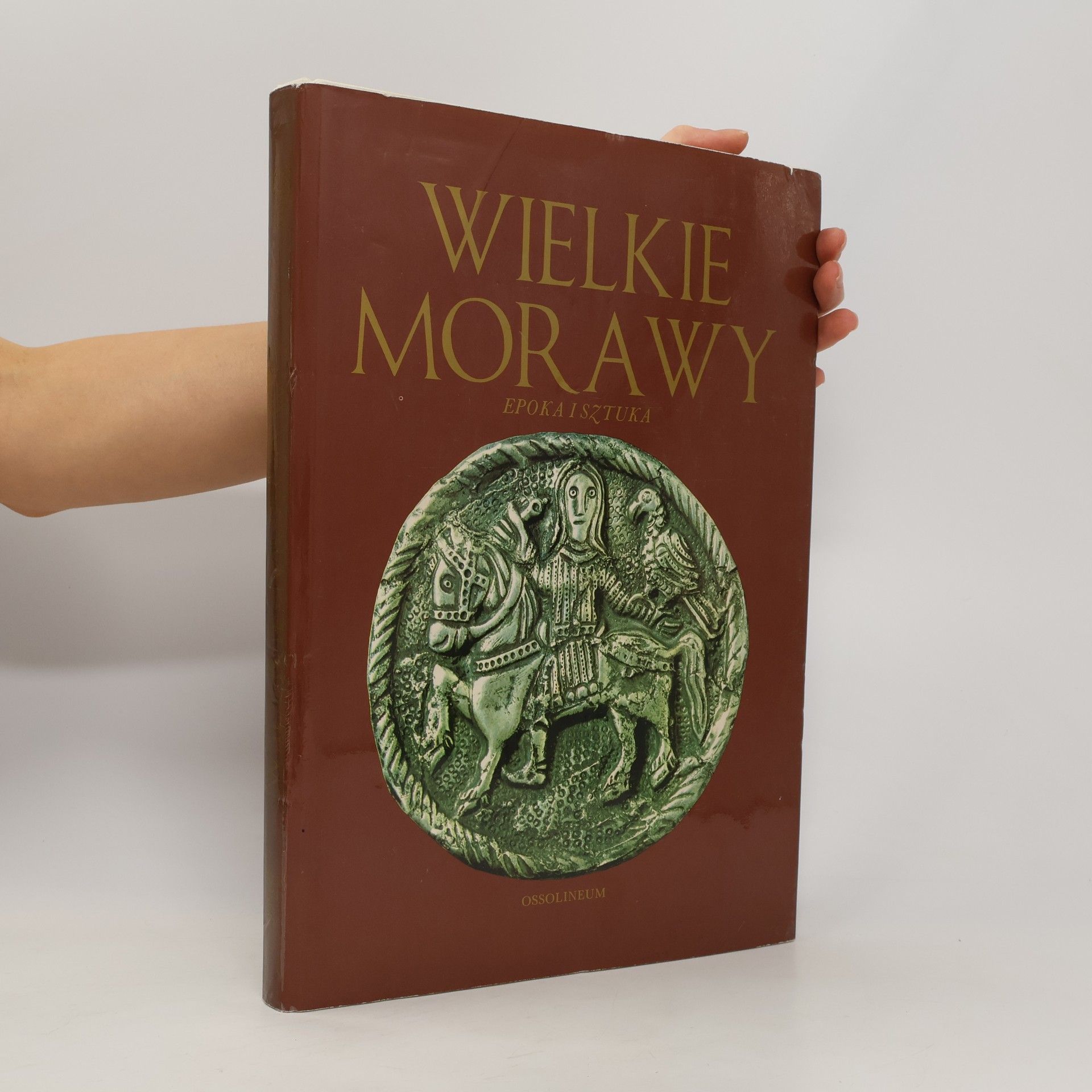 AA.VV. Wielkie Morawy