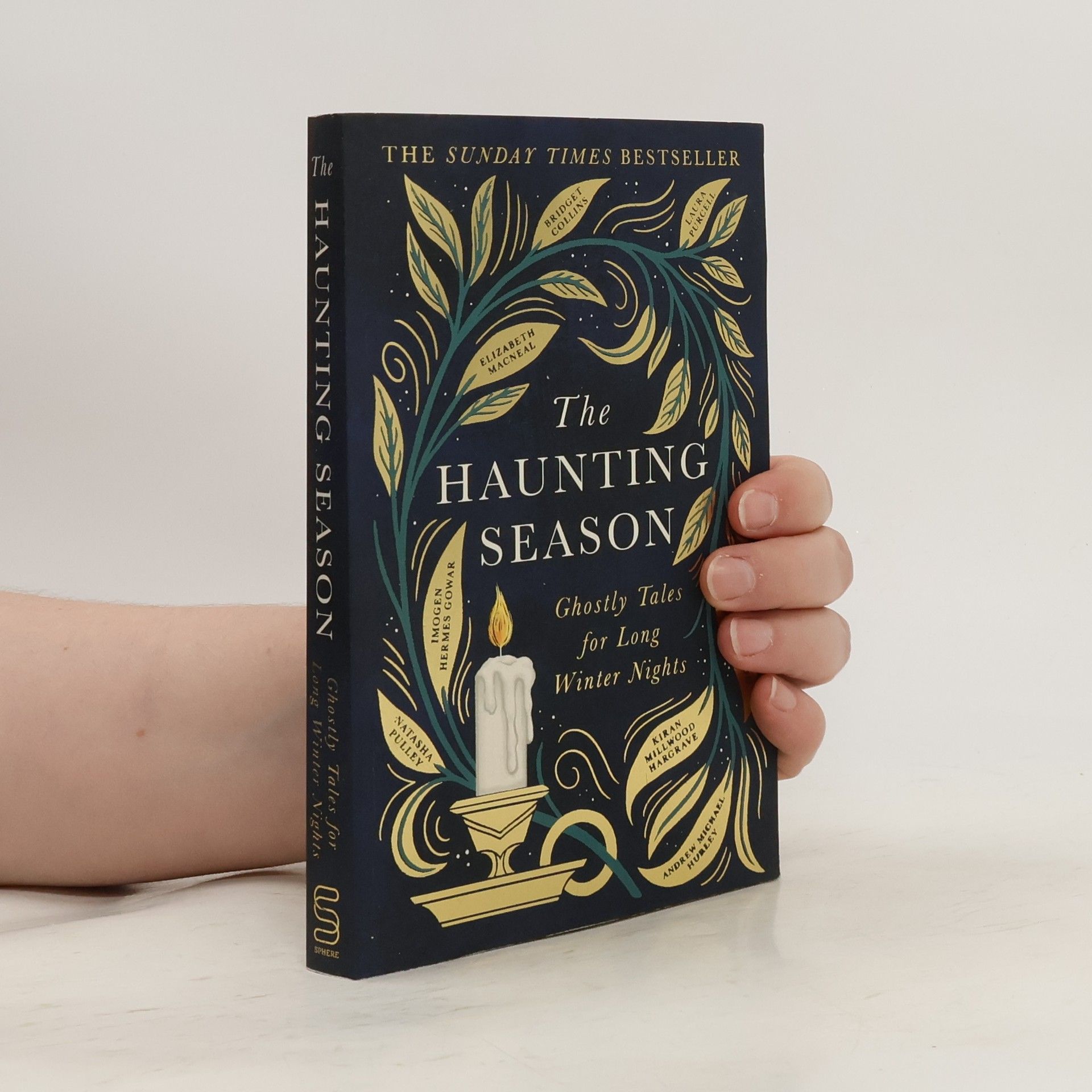 Bridget Collins The Haunting Season