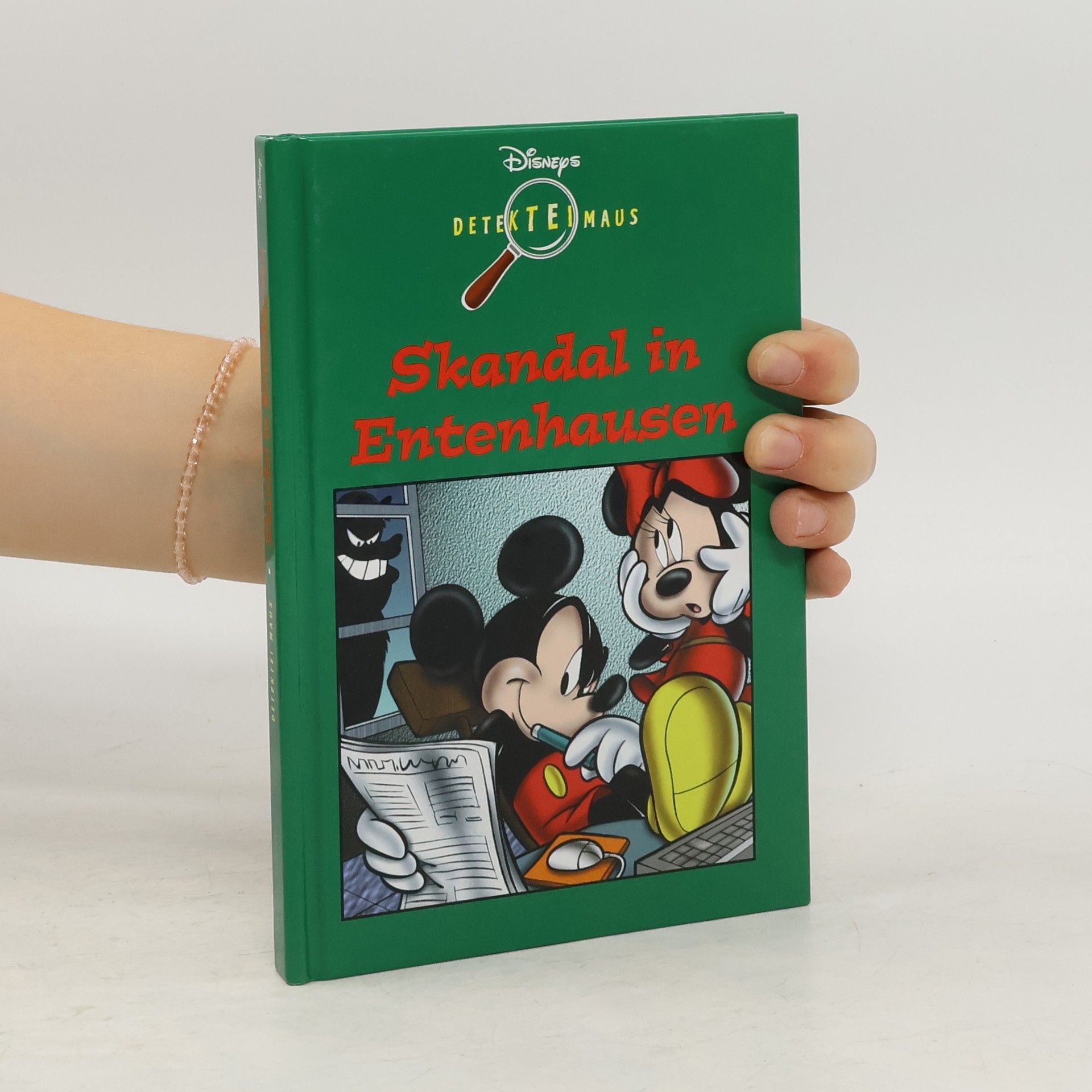 Walt Disney Skandal in Entenhausen