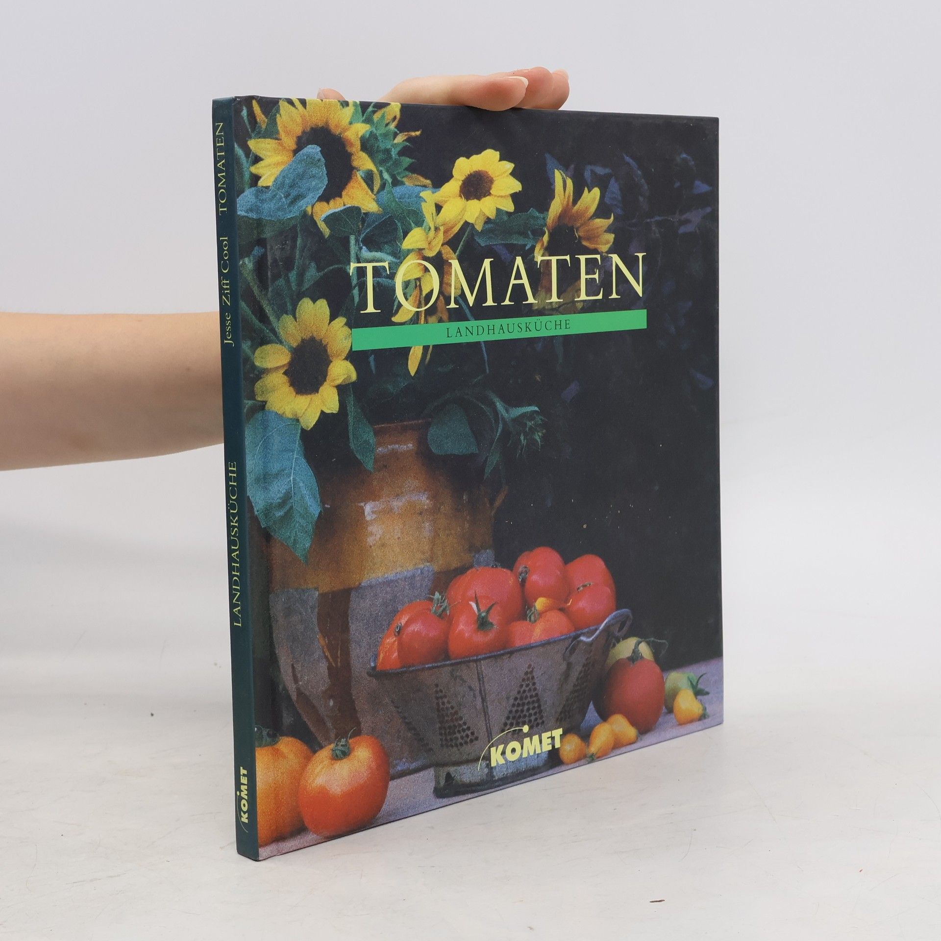Jesse Ziff Cool Tomaten