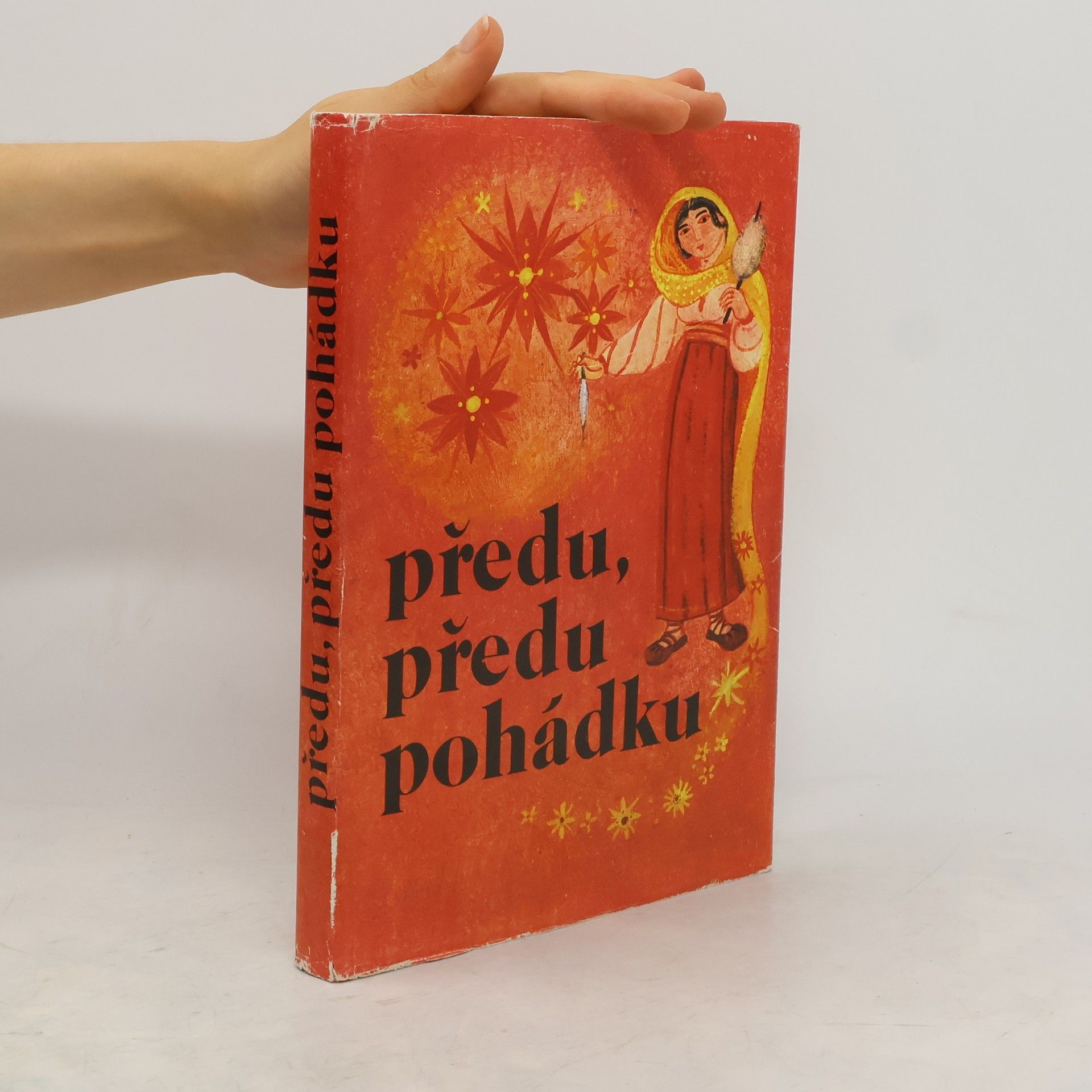 Marie Kavková Předu, předu pohádku