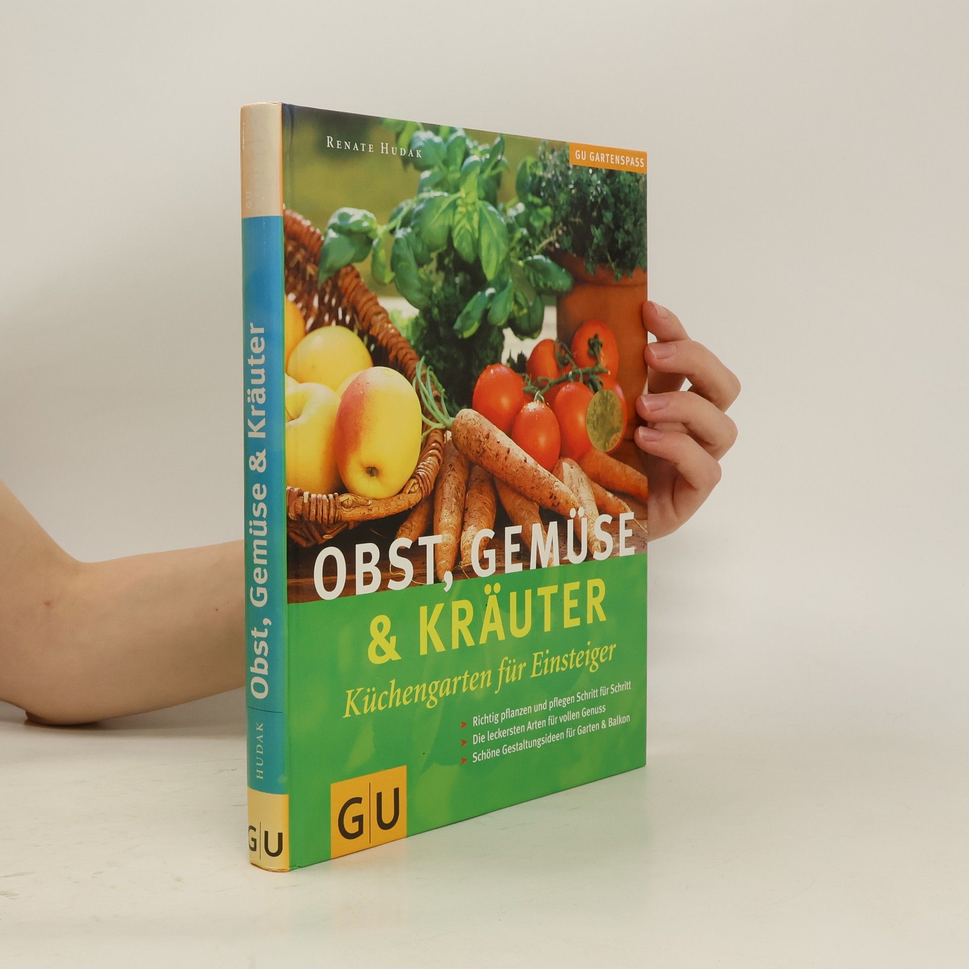 Renate Hudak Obst, Gemüse & Kräuter