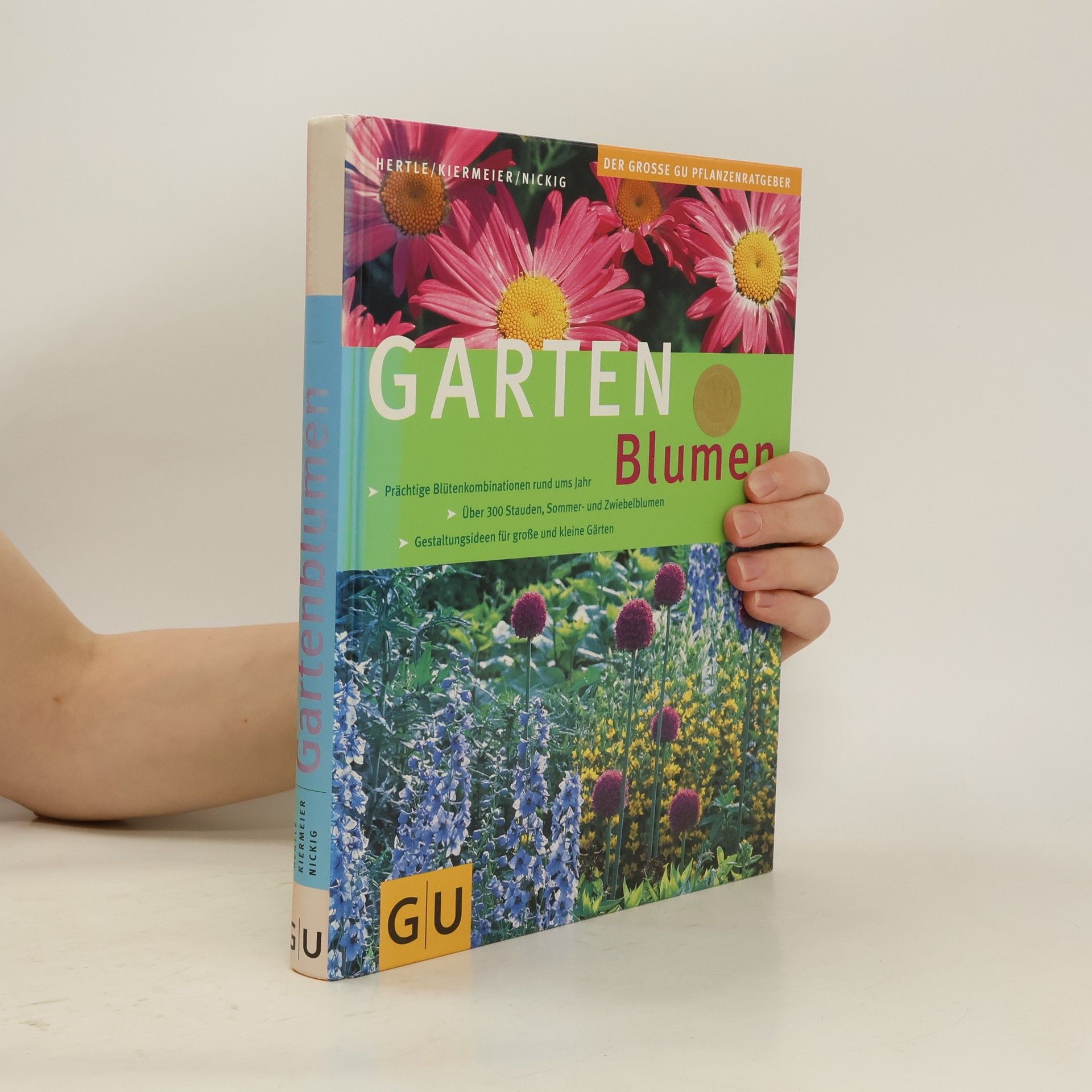 Bernd Hertle Gartenblumen