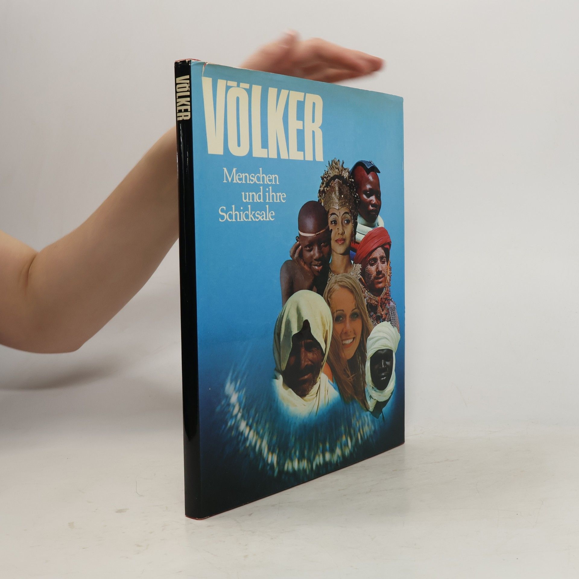 AA.VV. Völker. Menschen und ihre Schicksale