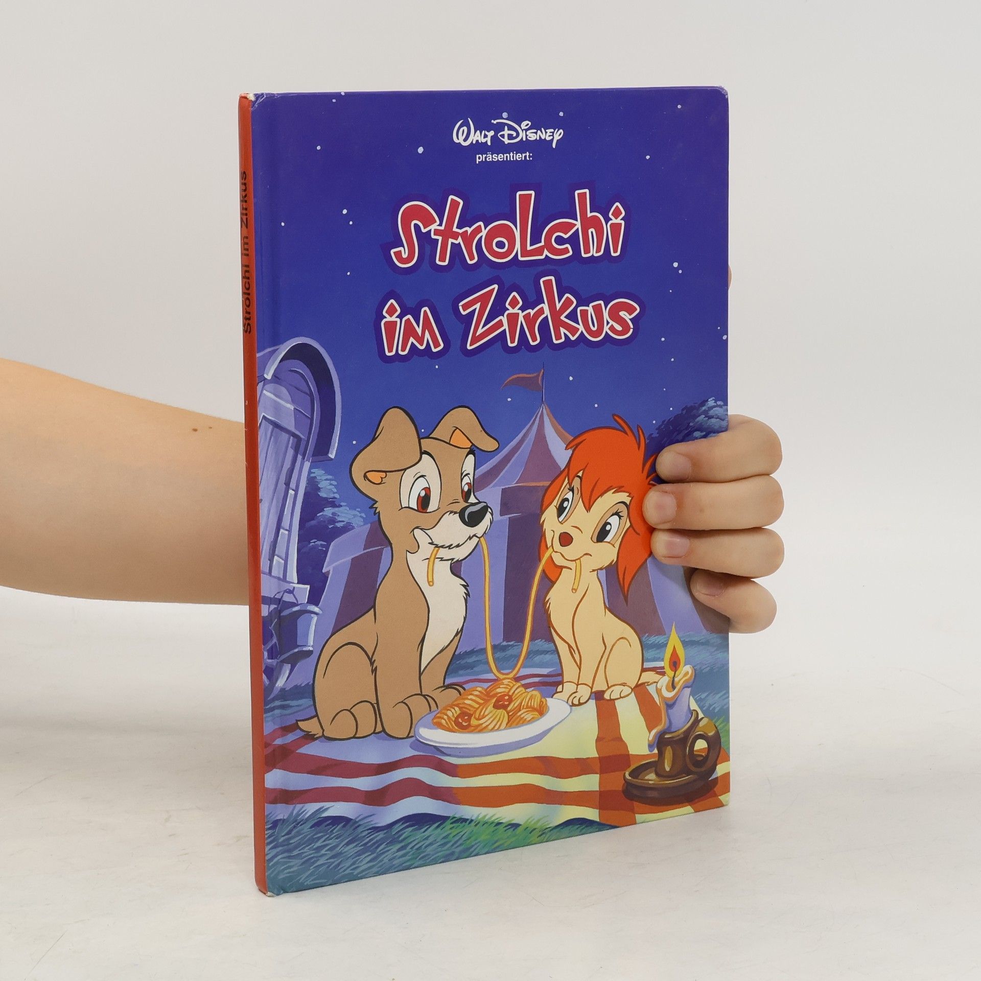 Collectif d'auteurs Strolchi im Zirkus