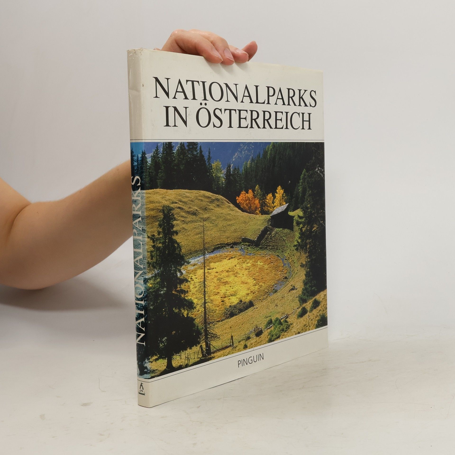 Autorenkollektiv Nationalparks in Österreich