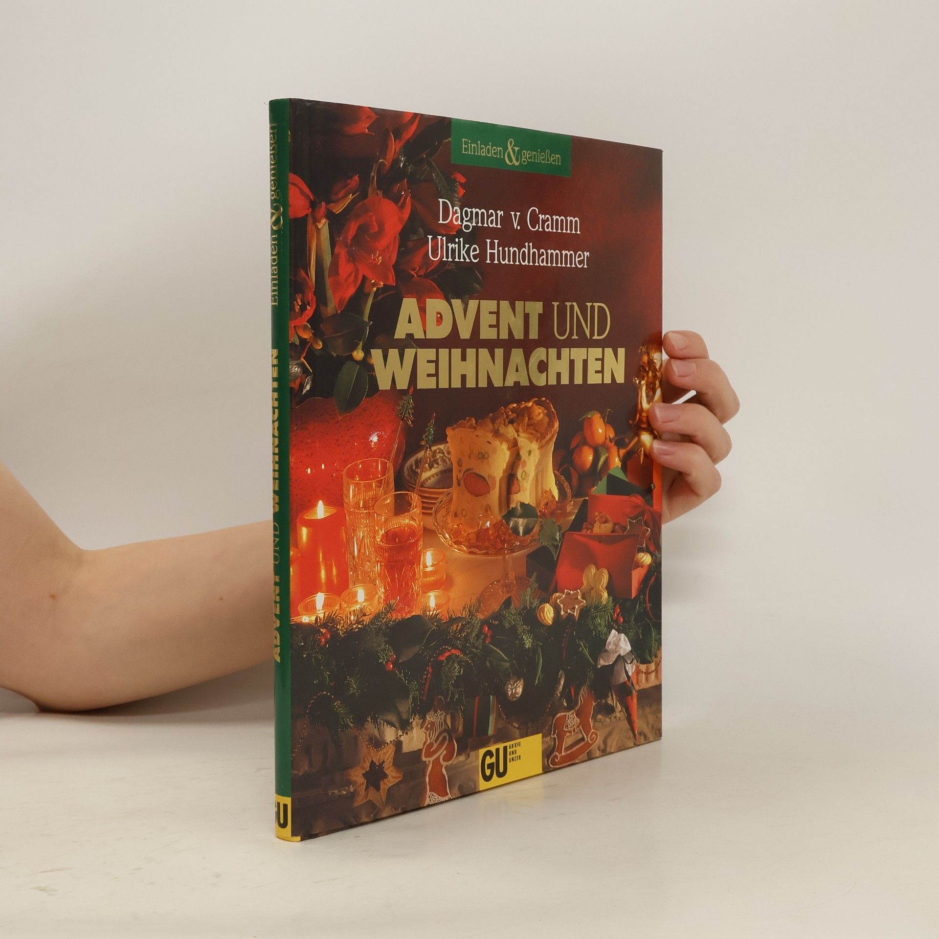 Dagmar von Cramm Advent und Weihnachten