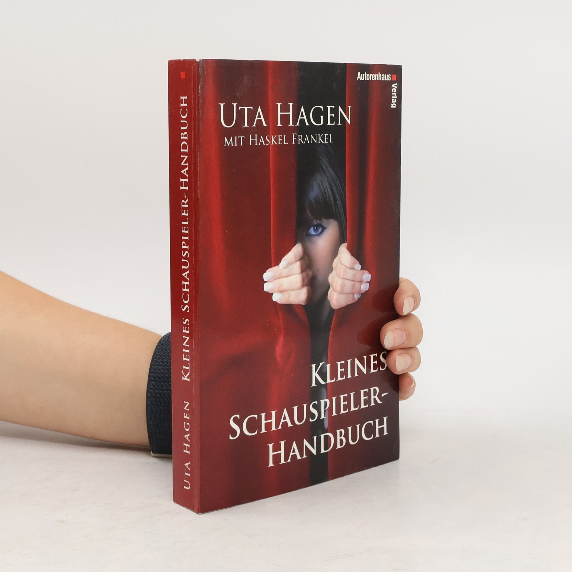 Uta Hagen Kleines Schauspieler-Handbuch