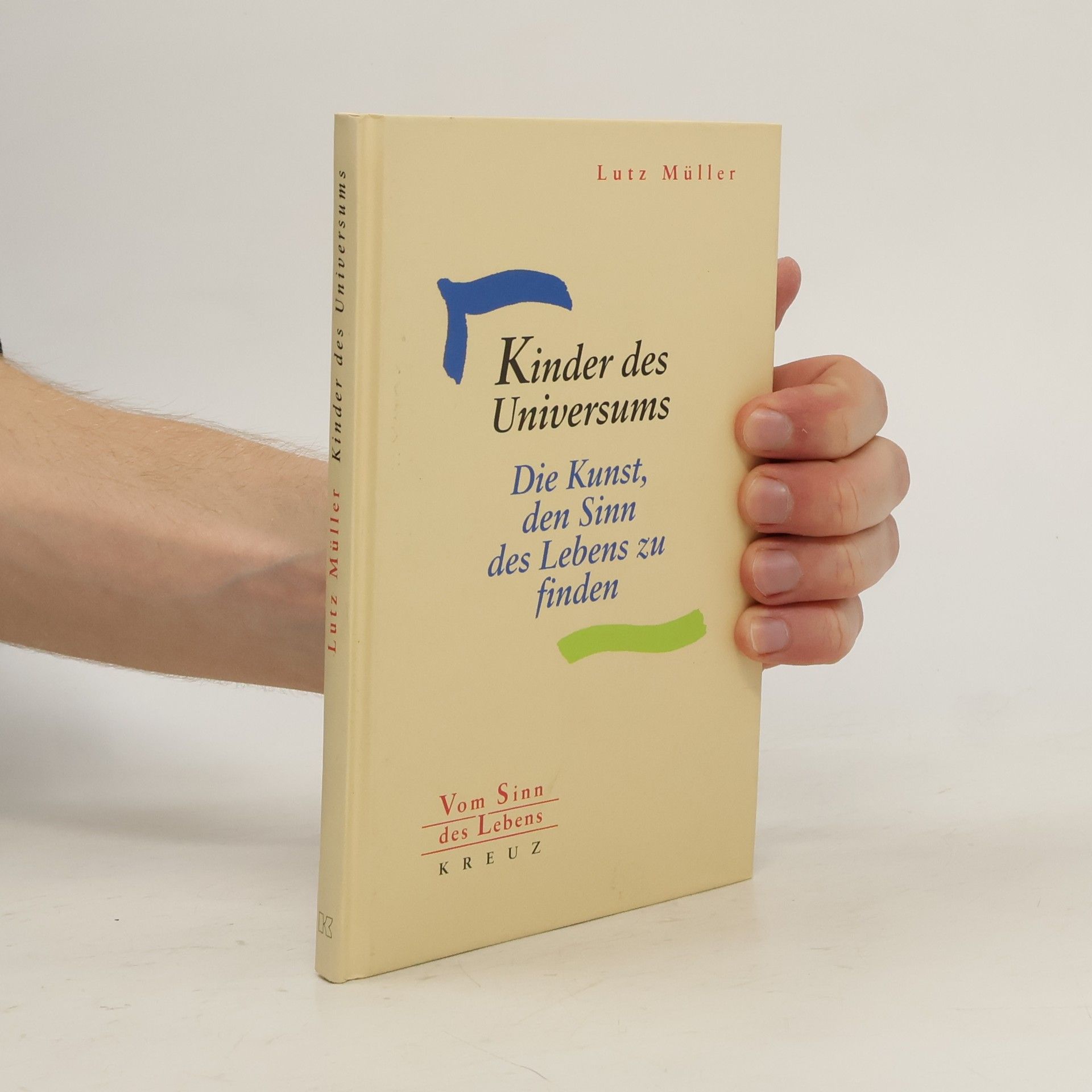 Lutz Müller Kinder des Universums