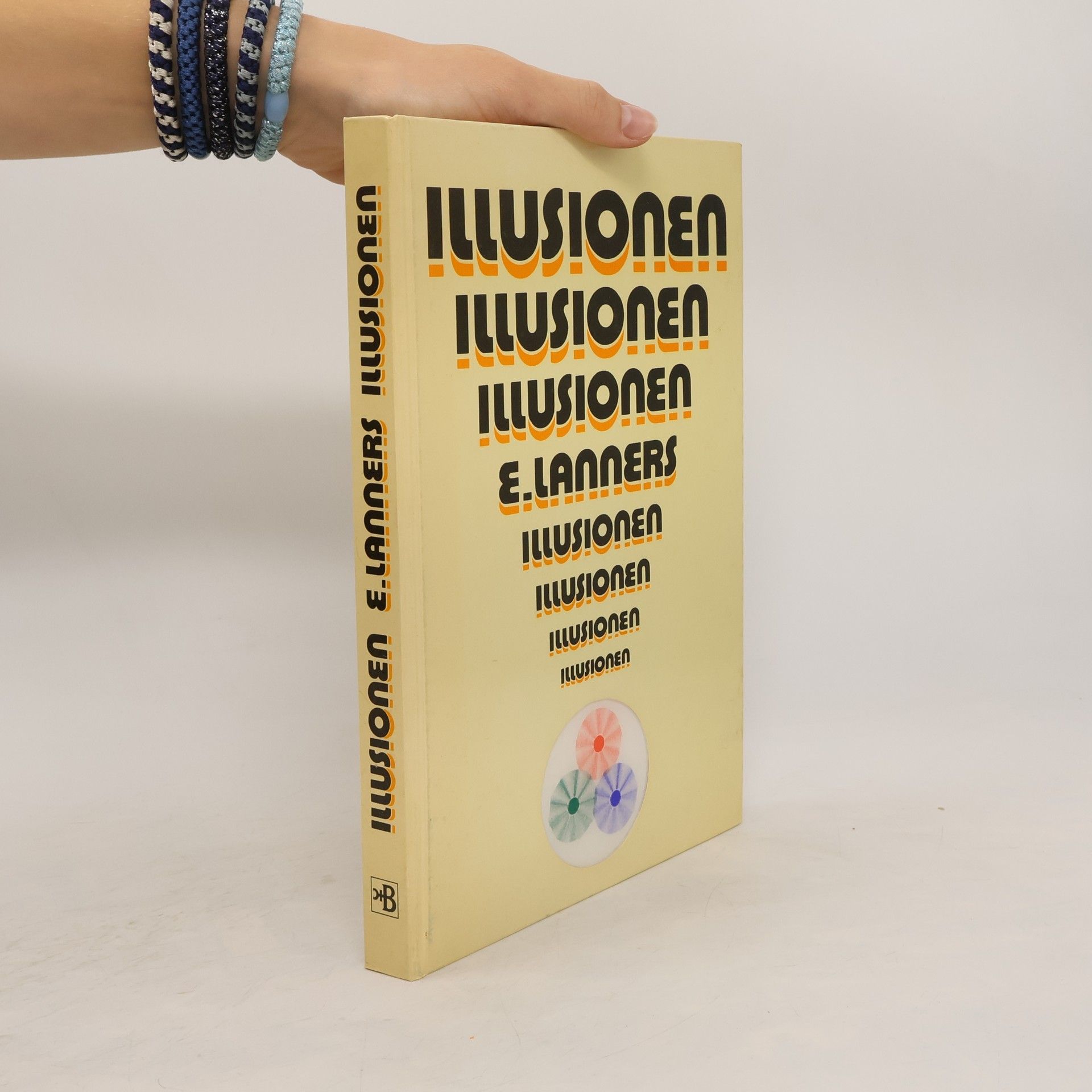 Edi Lanners Illusionen, Illusionen, Illusionen