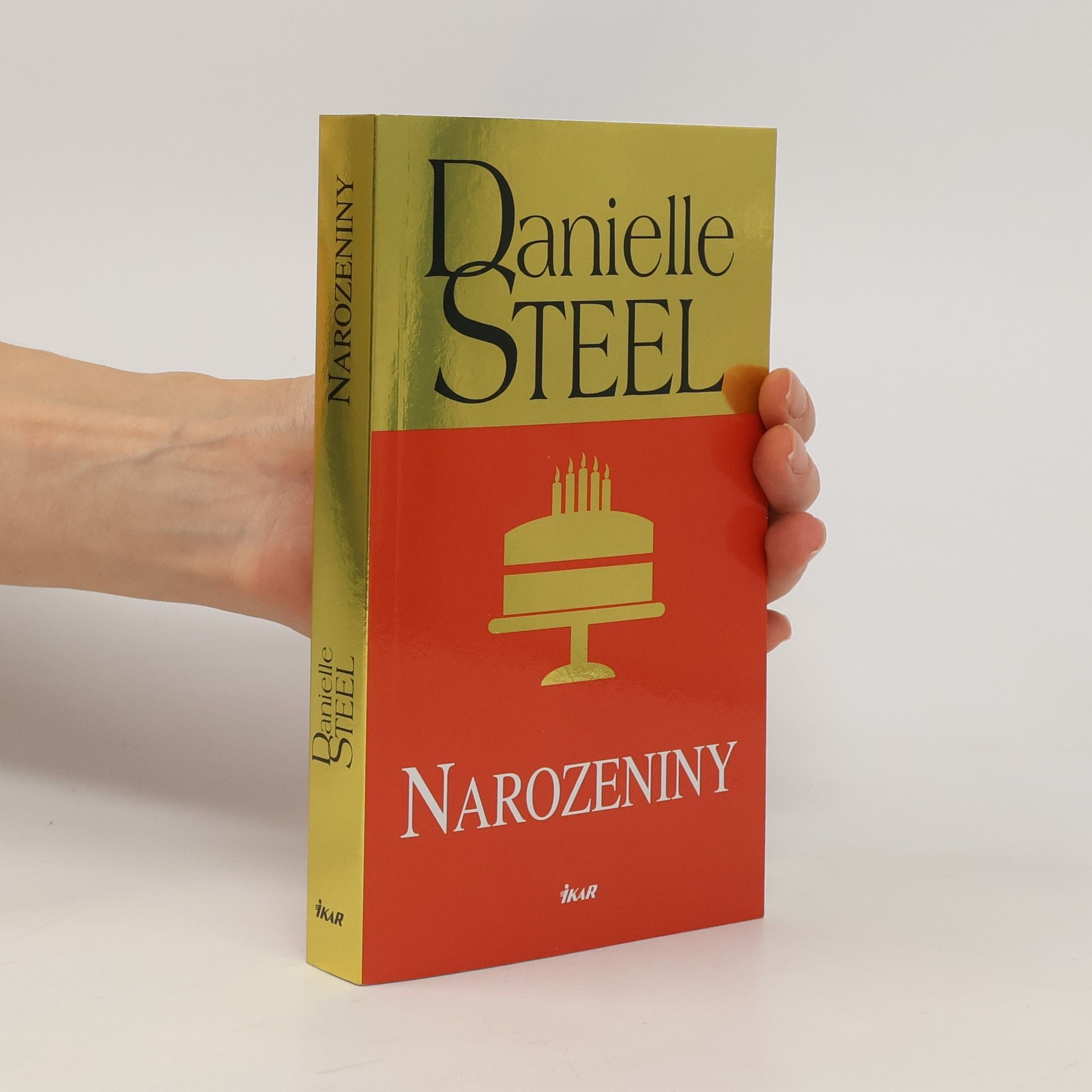 Danielle Steelová Narozeniny