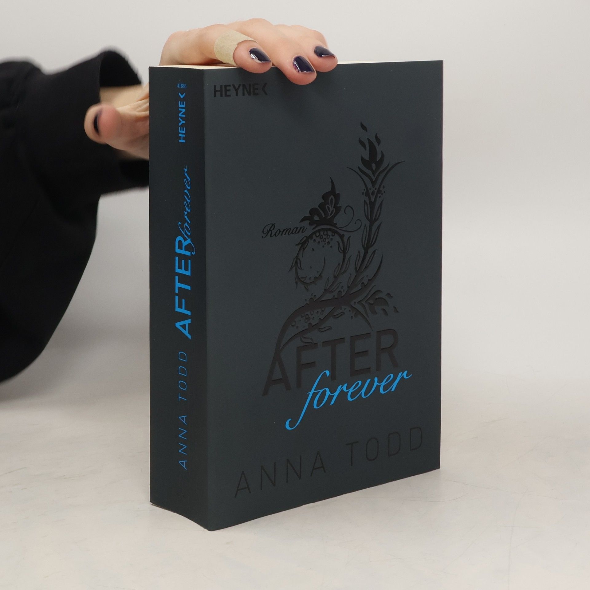 Anna Todd After forever