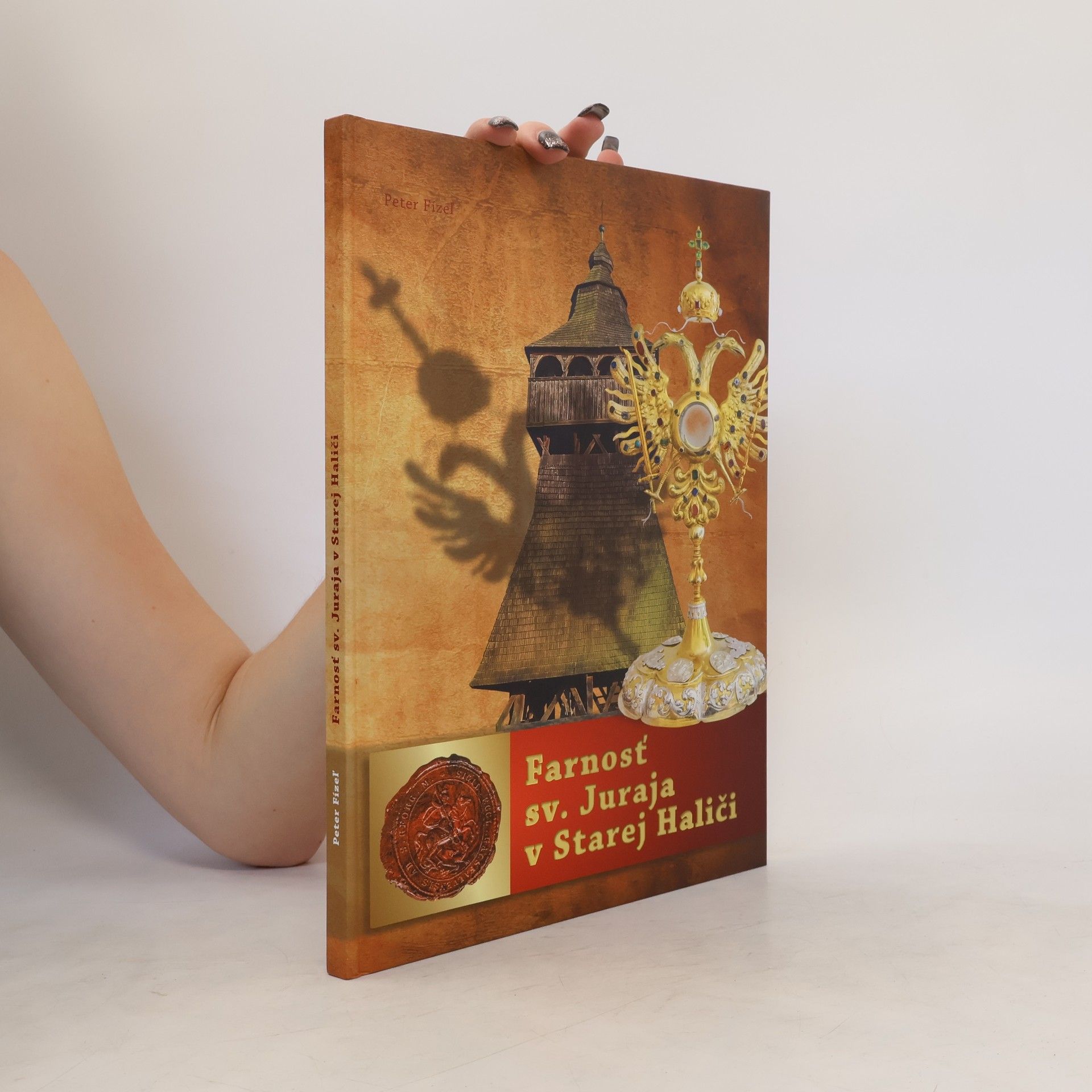 Farnosť sv. Juraja v Starej Haliči