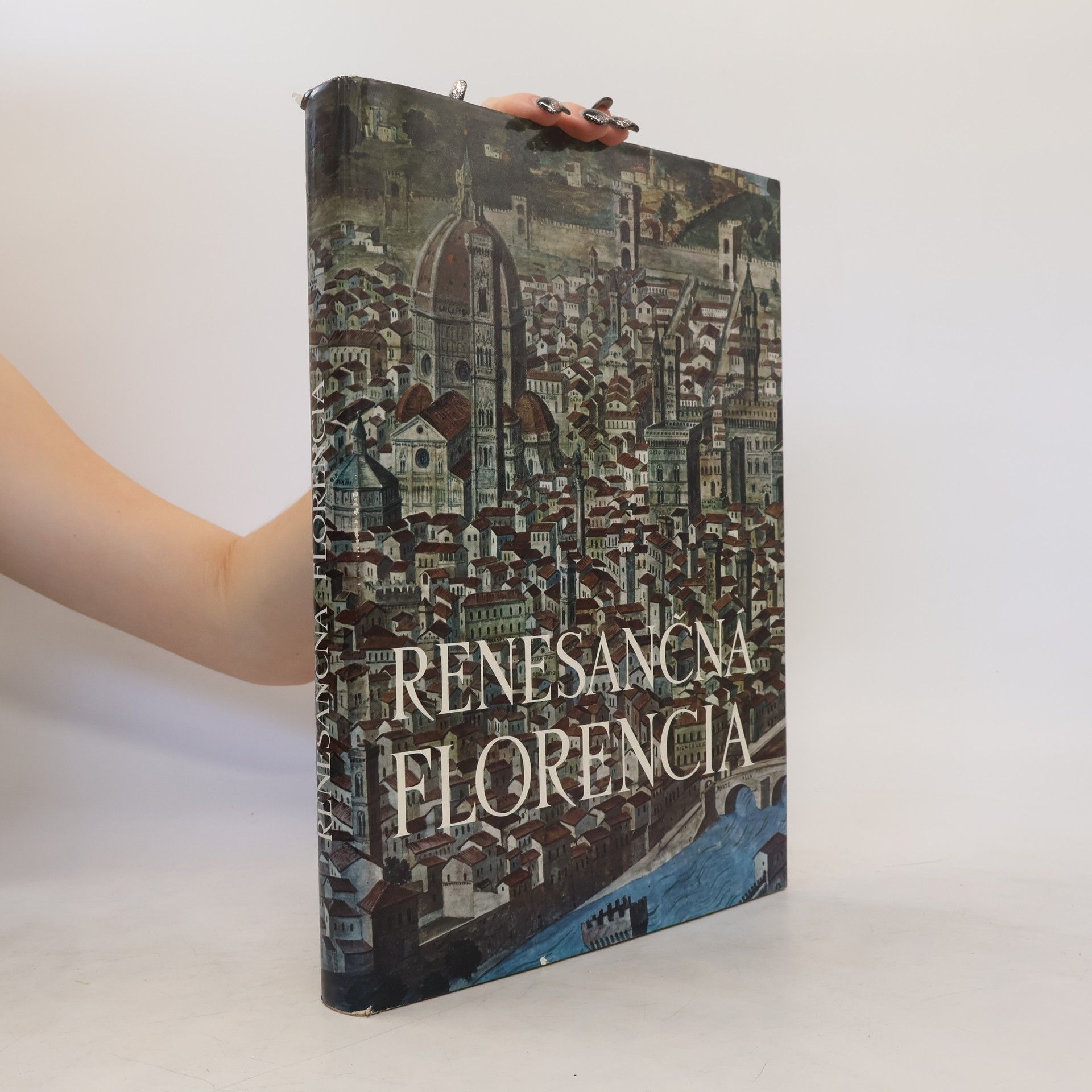 Anna Škorupová Renesančná Florencia