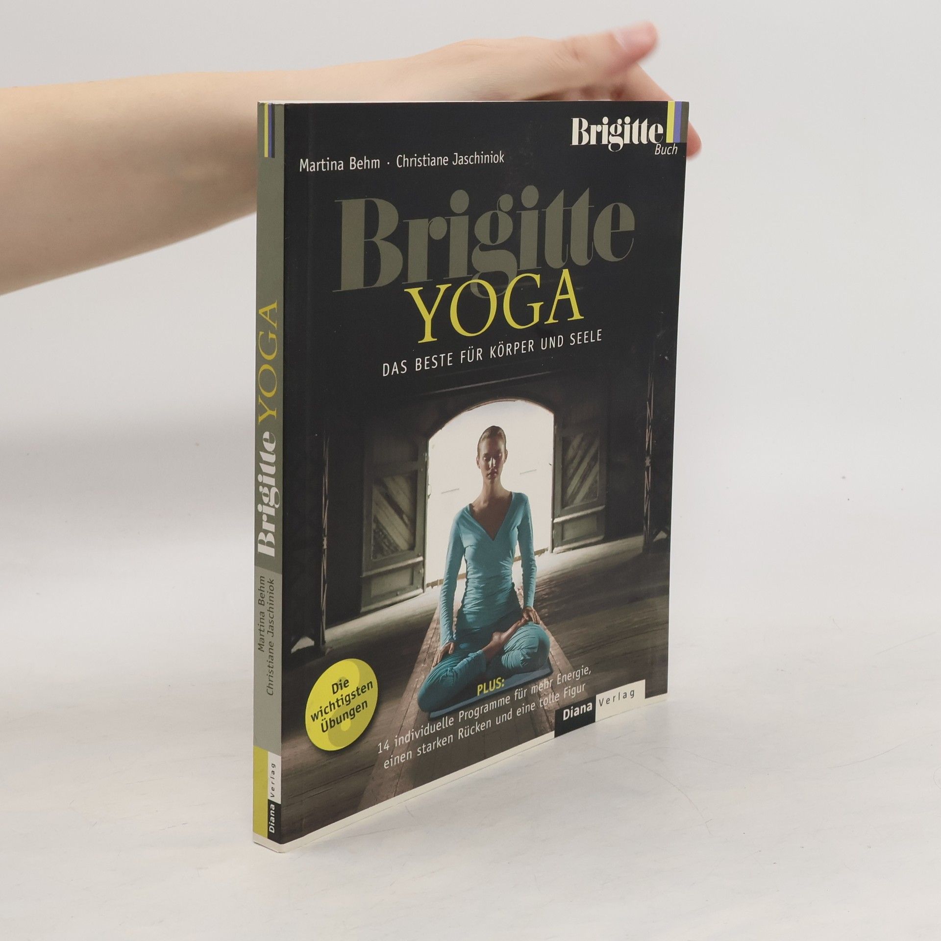 Martina Behm Brigitte-Yoga