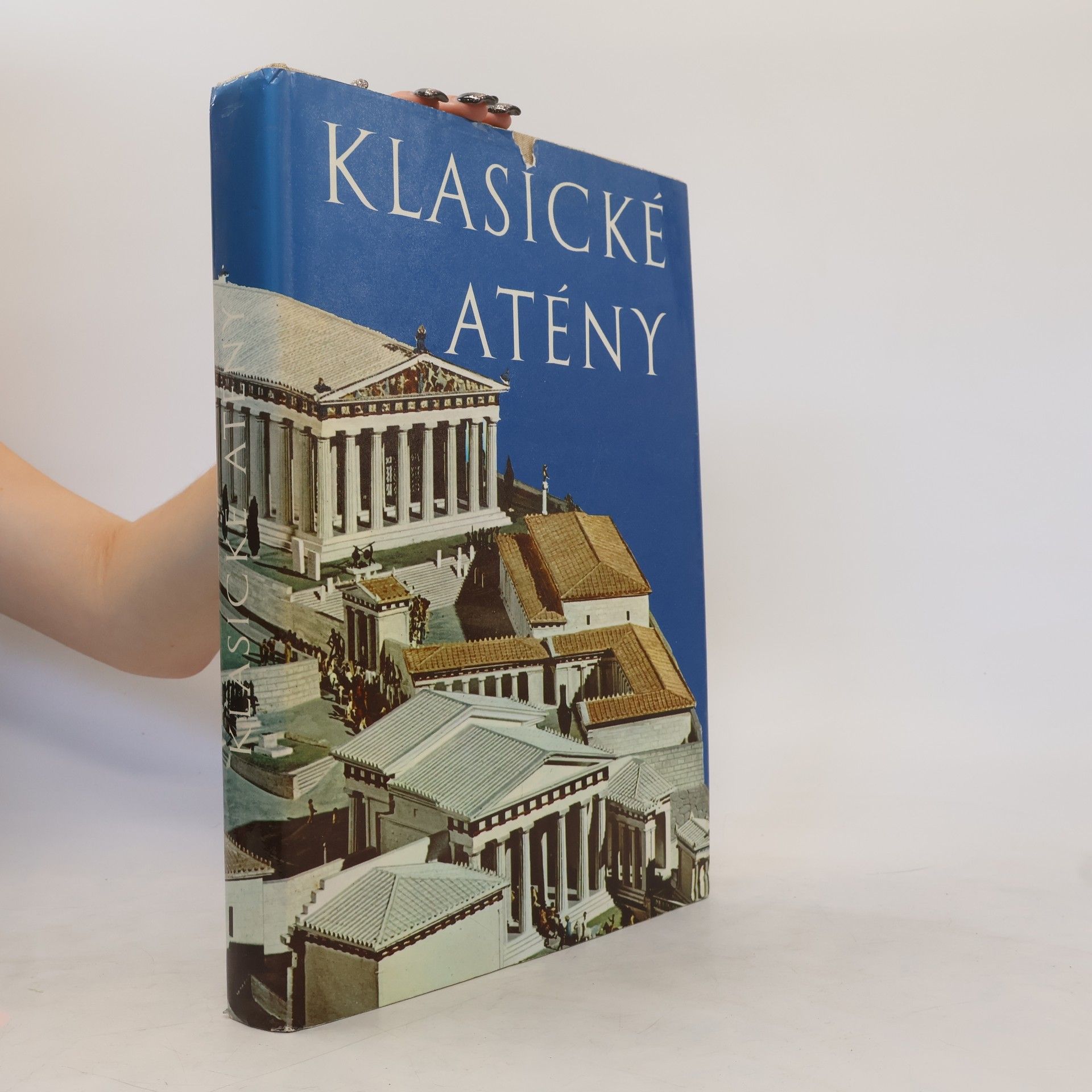 Francesco Adorno Klasické Atény