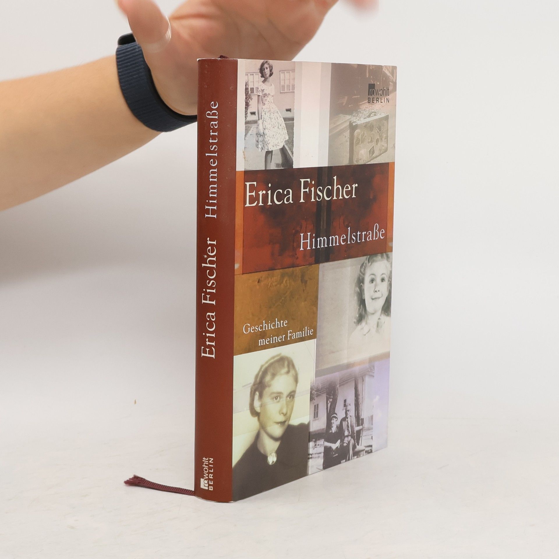 Erica Fischer Himmelstrasse