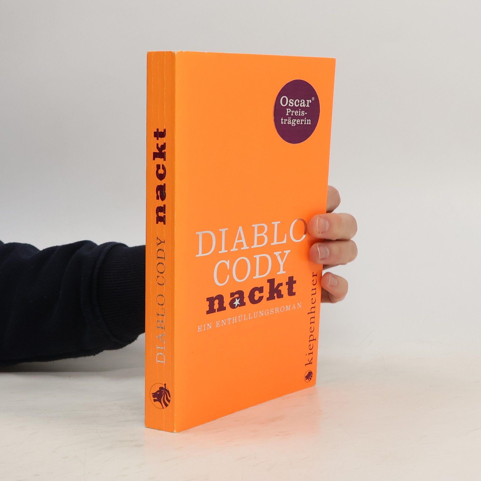 Diablo Cody Nackt