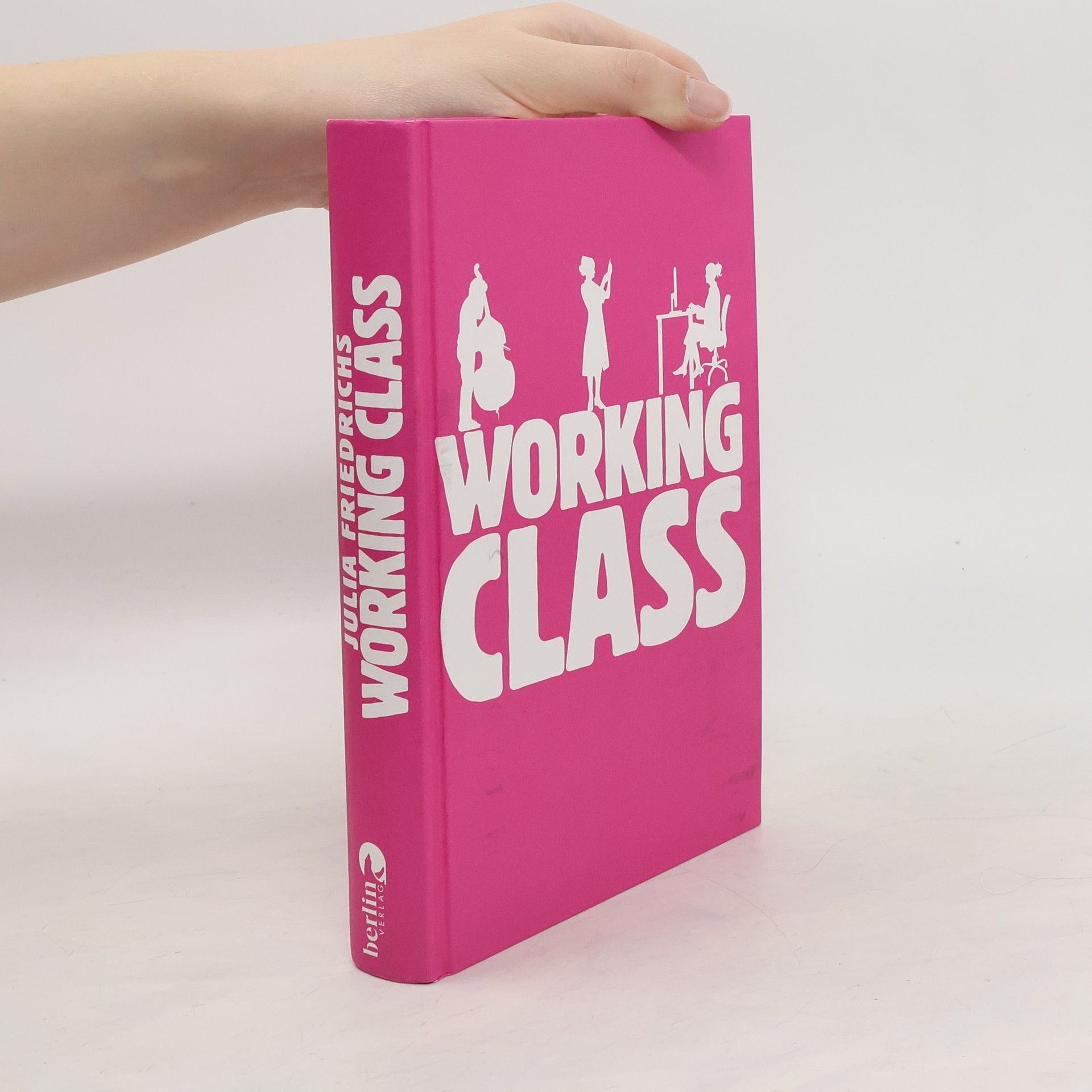 Julia Friedrichs Working Class