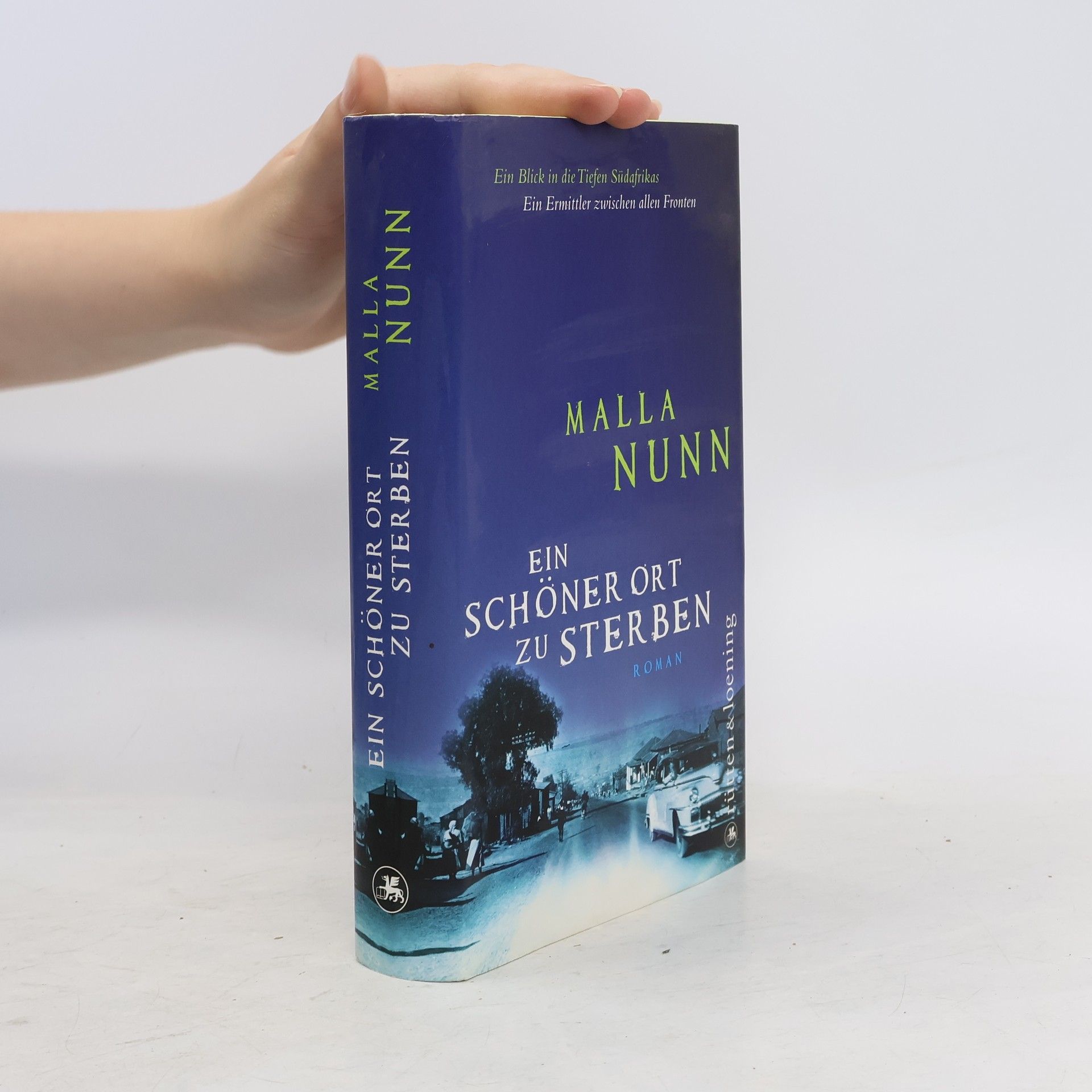 Malla Nunn Ein schöner Ort zu sterben