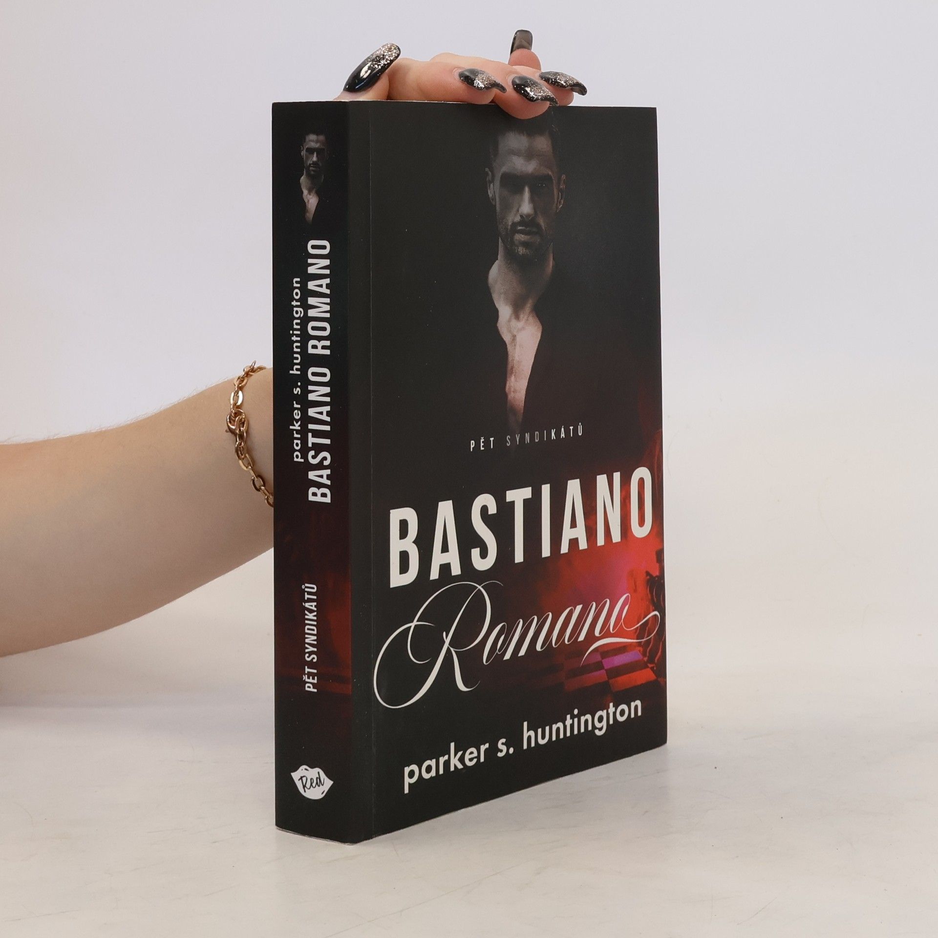 Parker S. Huntington Bastiano Romano