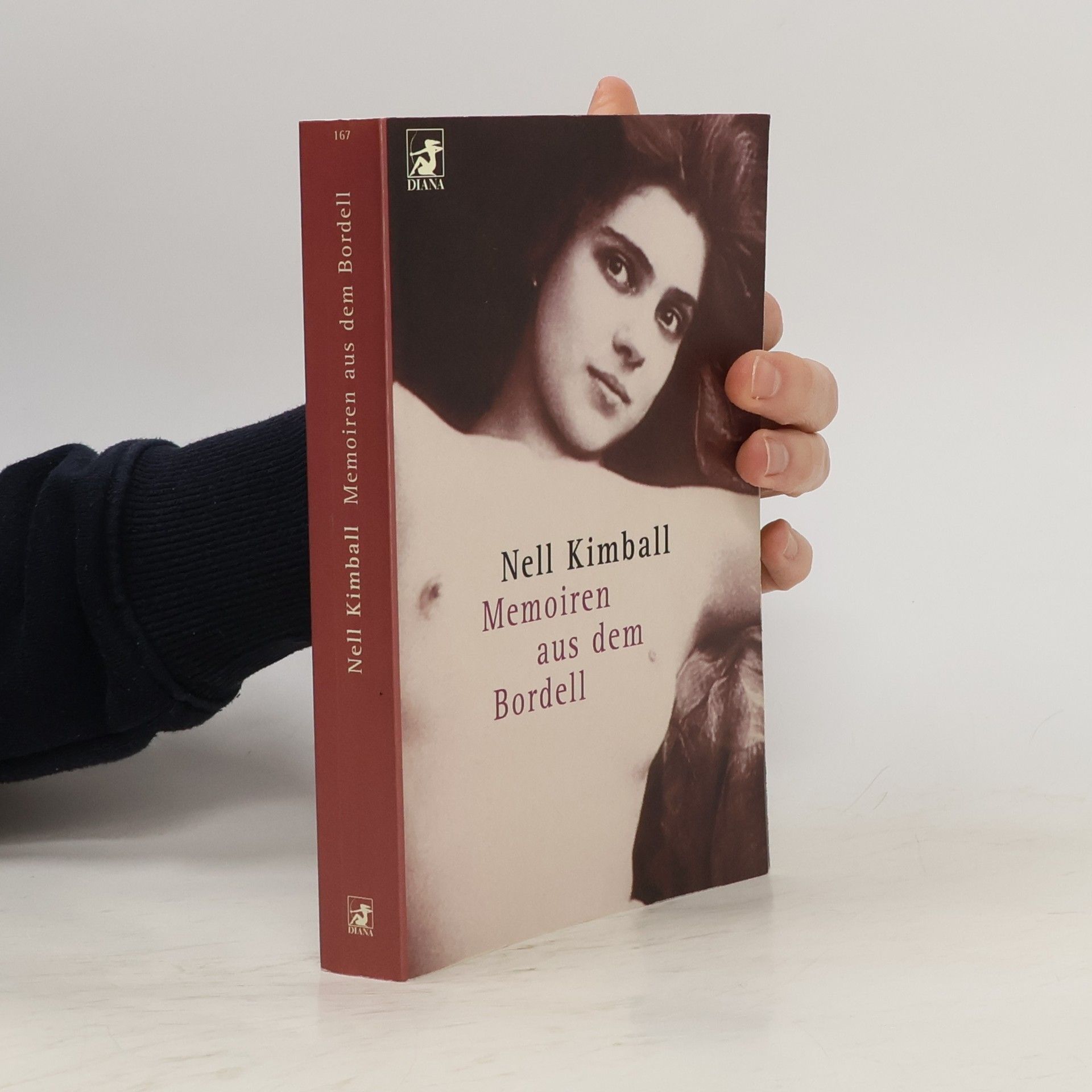 Nell Kimball Memoiren aus dem Bordell