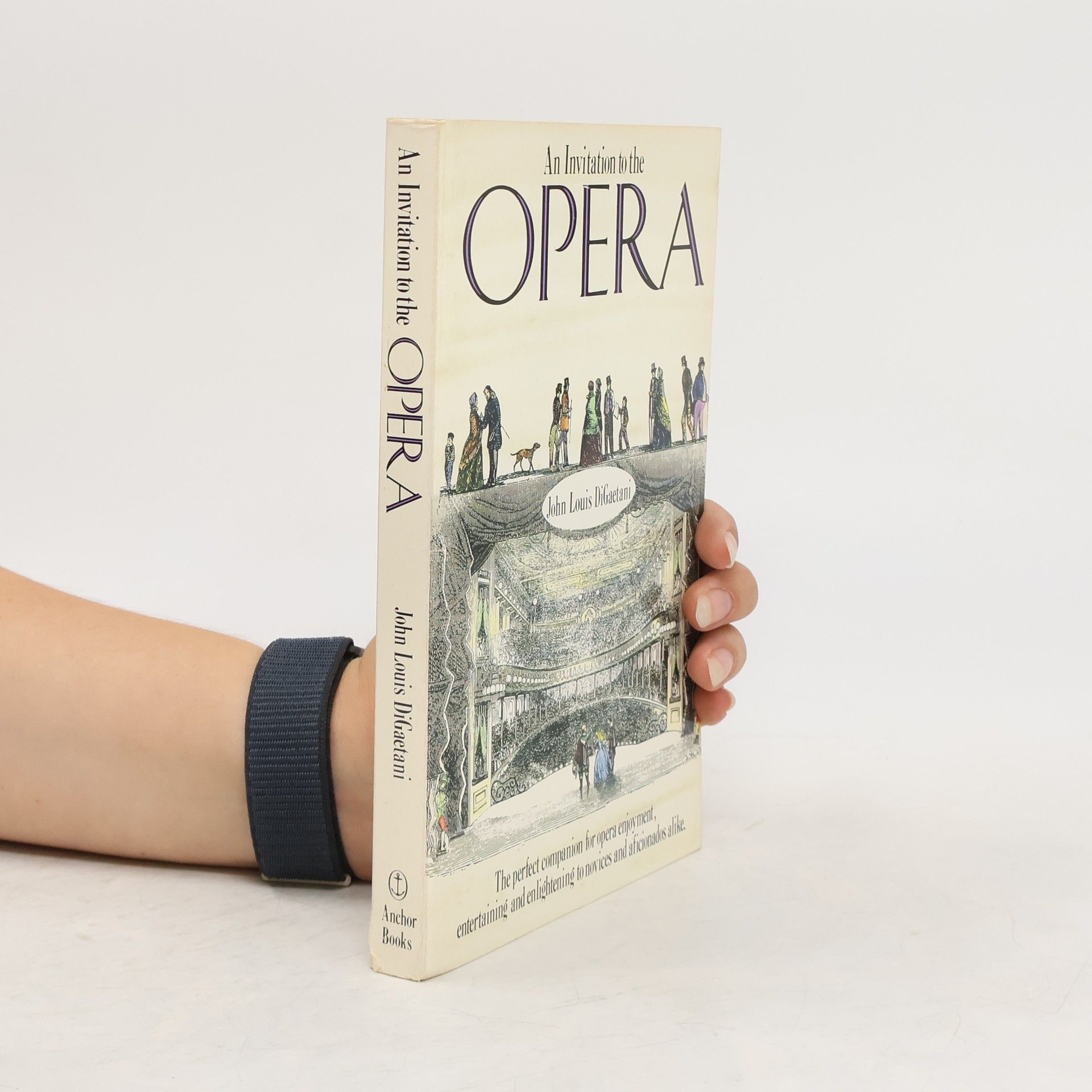 John L. Digaetani An Invitation to the Opera