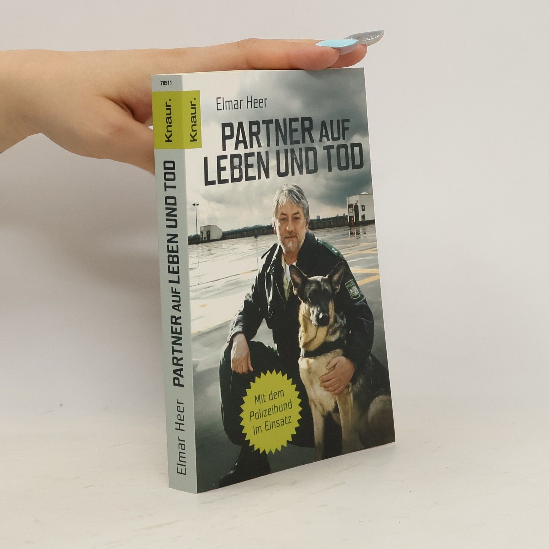 Elmar Heer Partner auf Leben und Tod