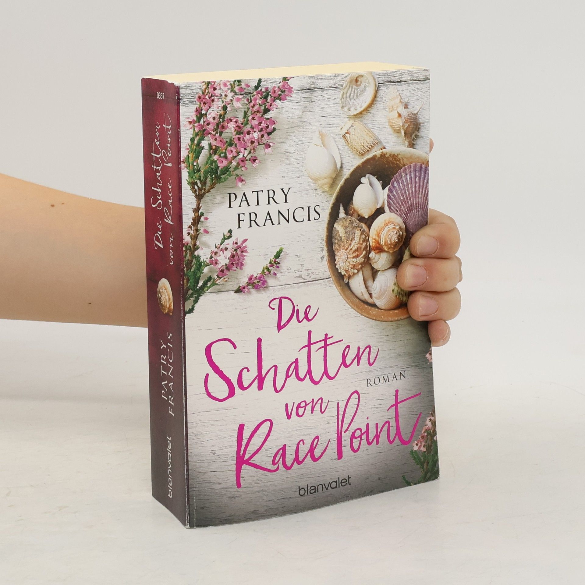 Patry Francis Die Schatten von Race Point