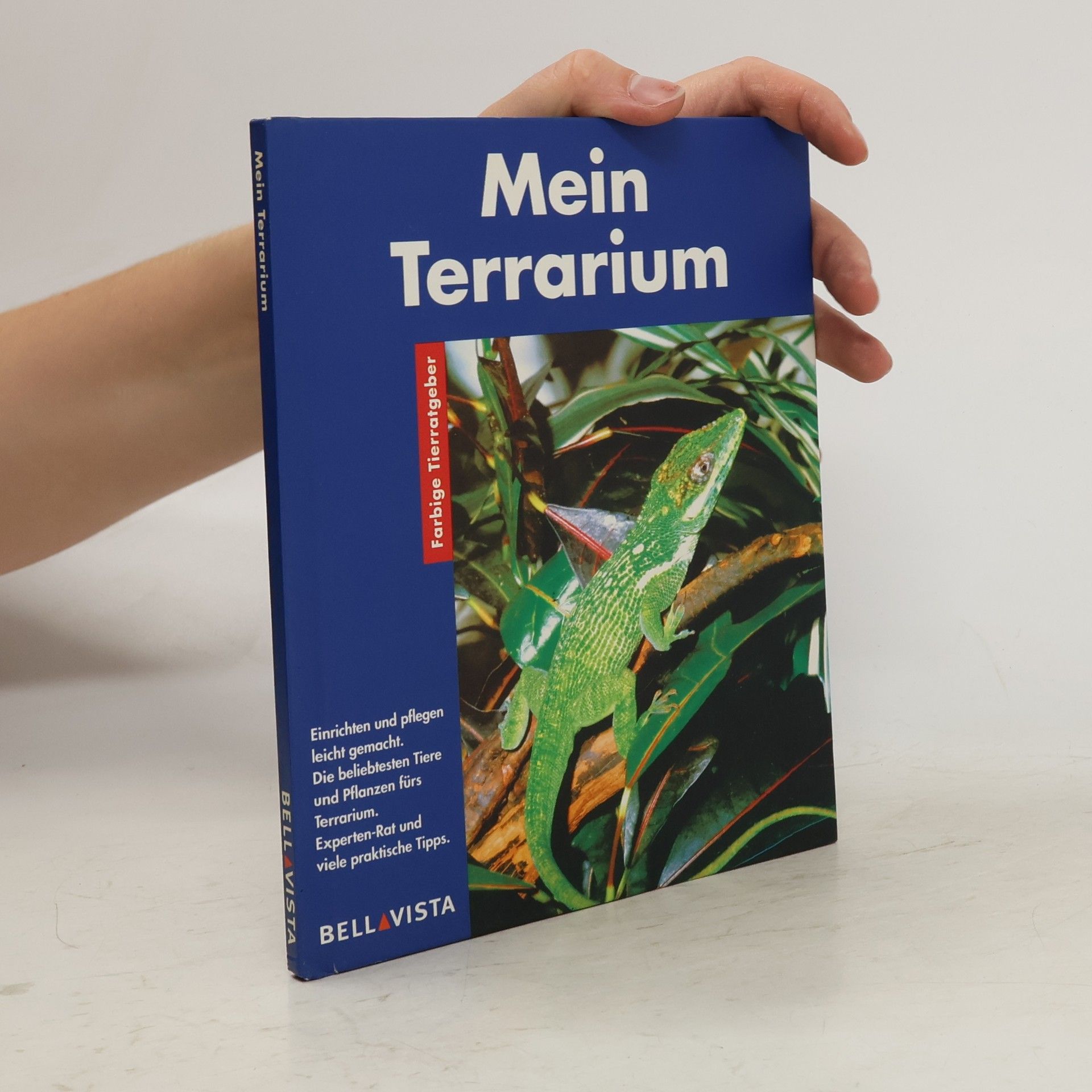 Herald Jes Das Terrarium