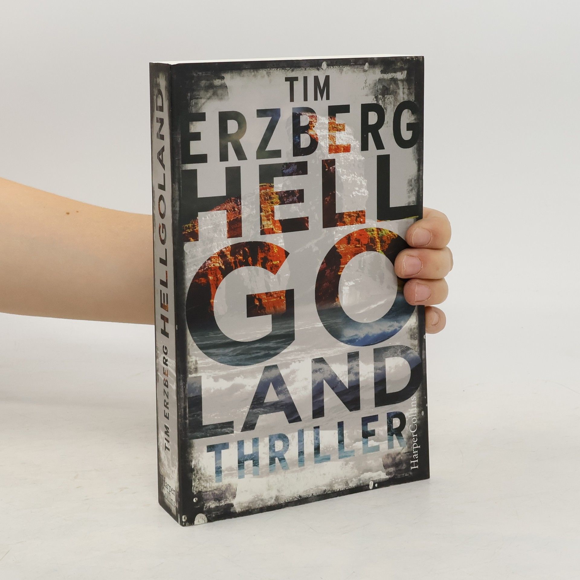 Tim Erzberg Hell-Go-Land