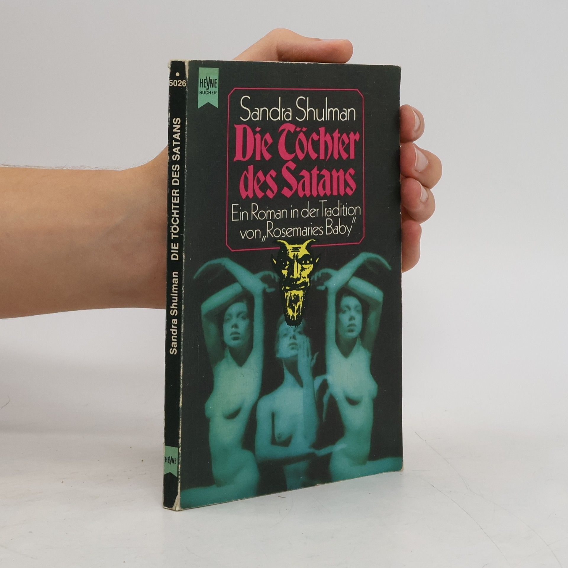 Sandra Shulman Die Töchter des Satans