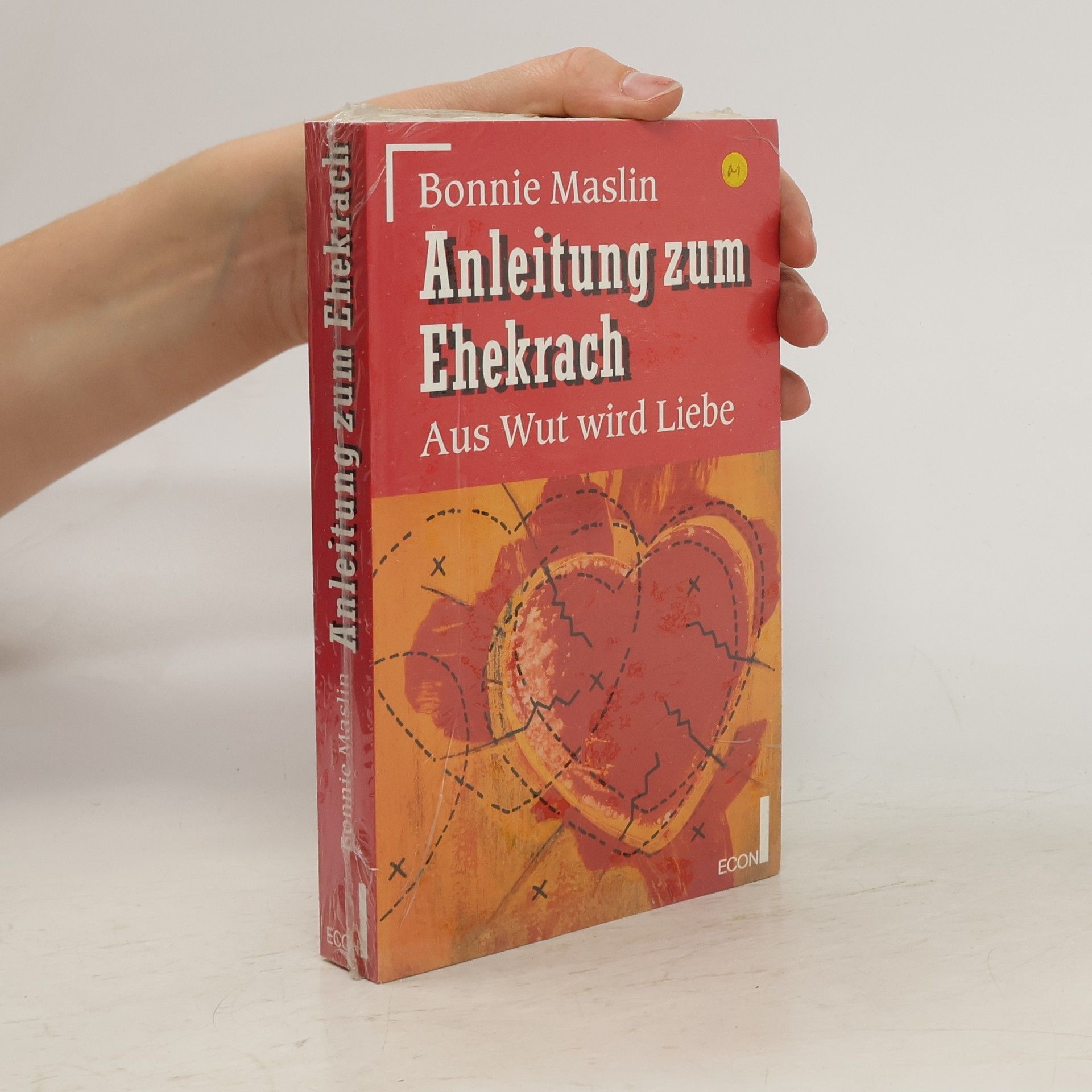 Bonnie Maslin Anleitung zum Ehekrach