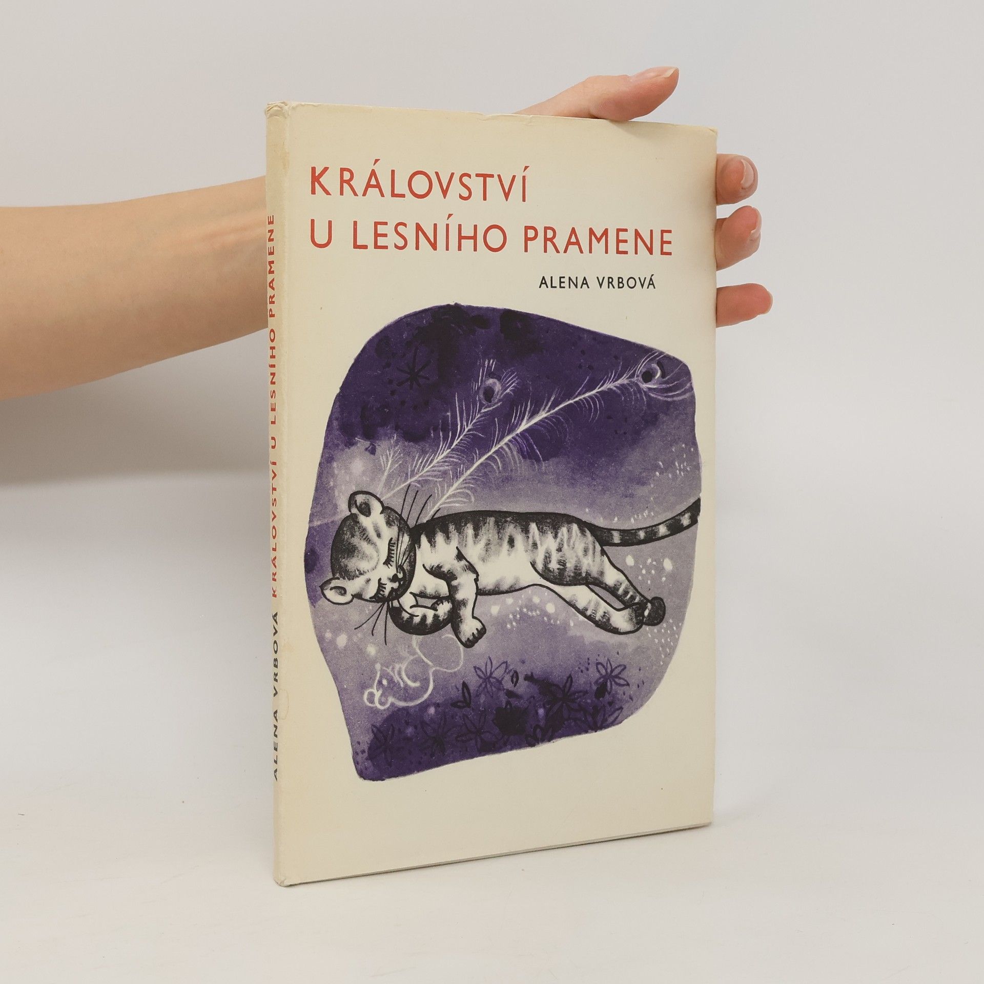 Vrbová Alena Království u Lesního pramene