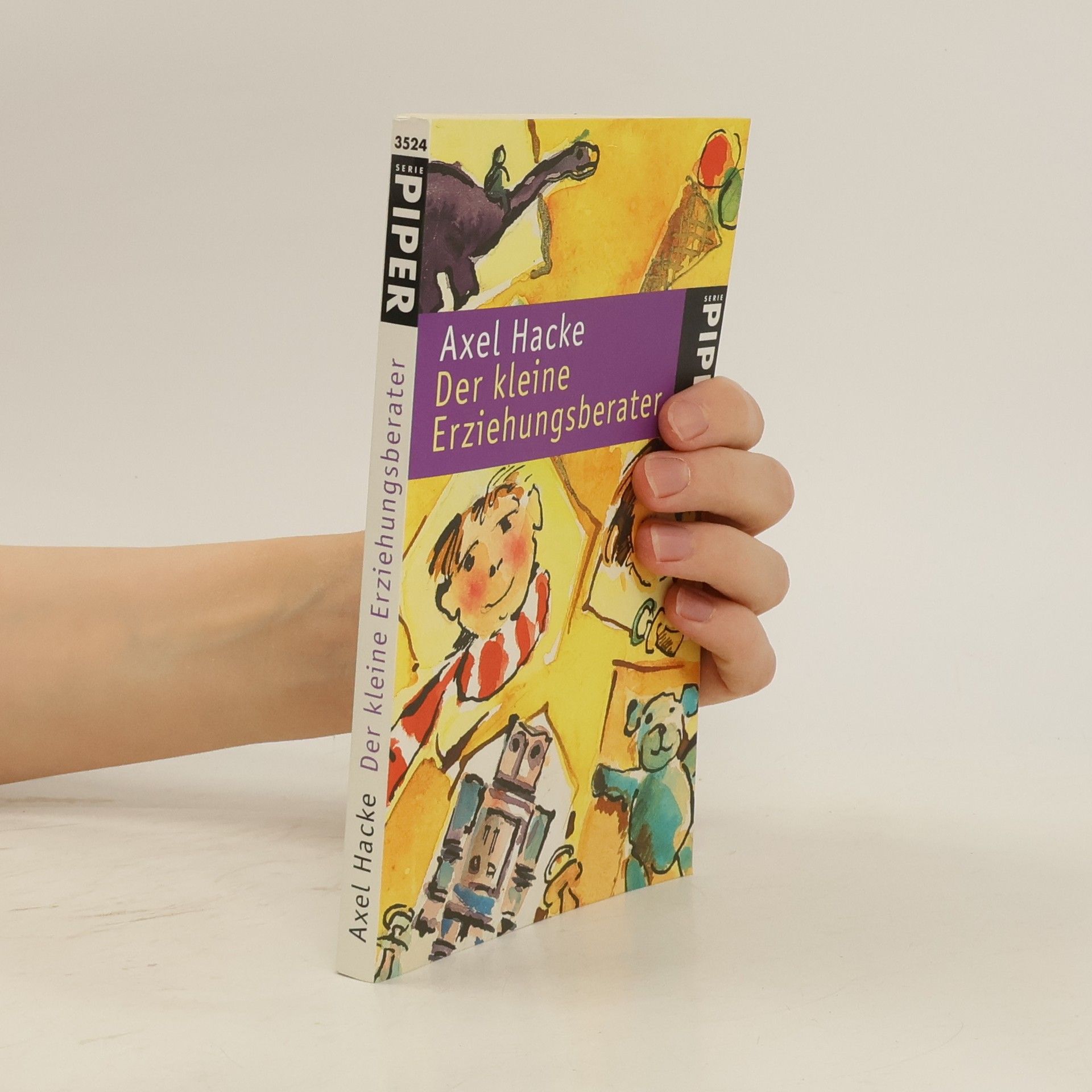 Axel Hacke Der kleine Erziehungsberater