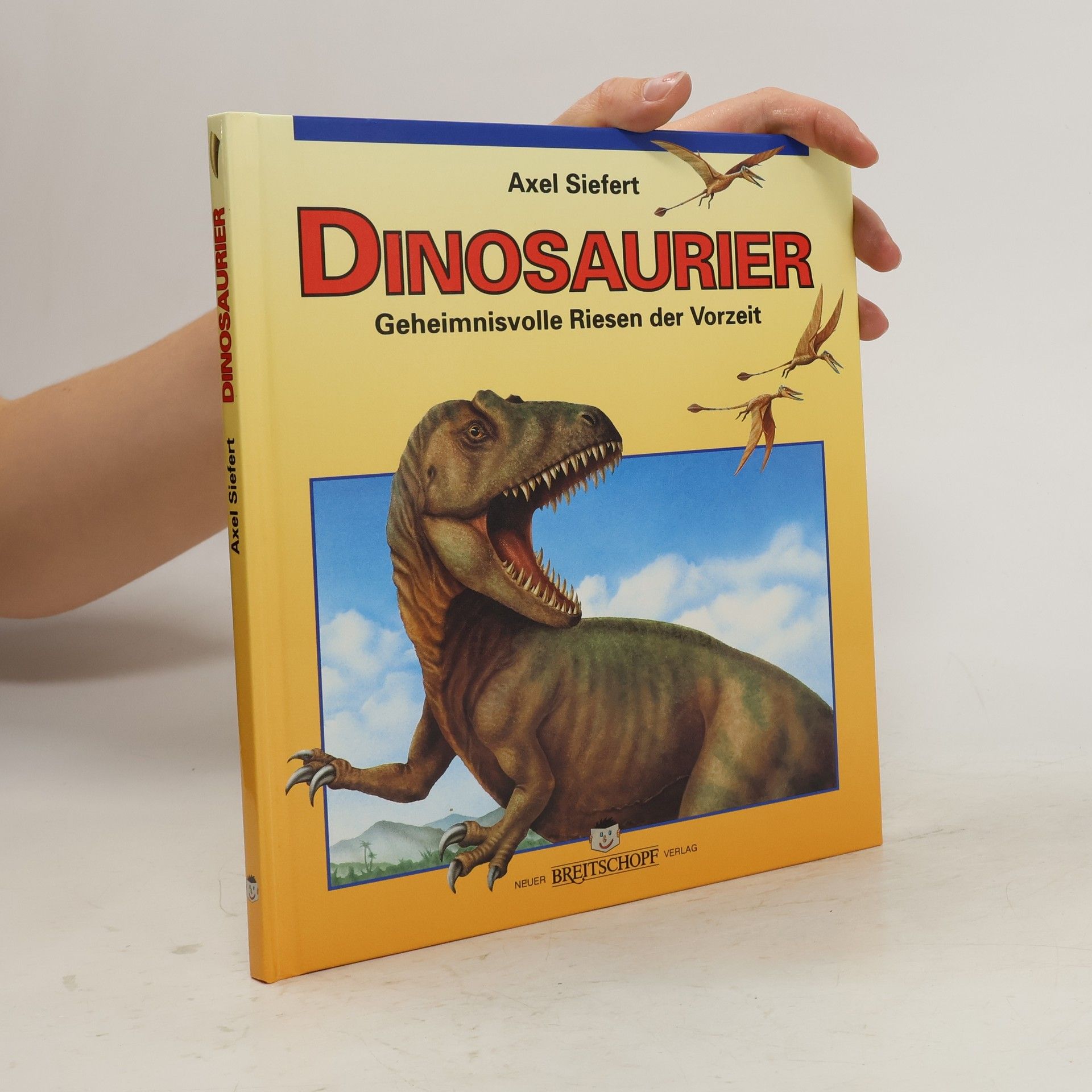 Axel Siefert Dinosaurier