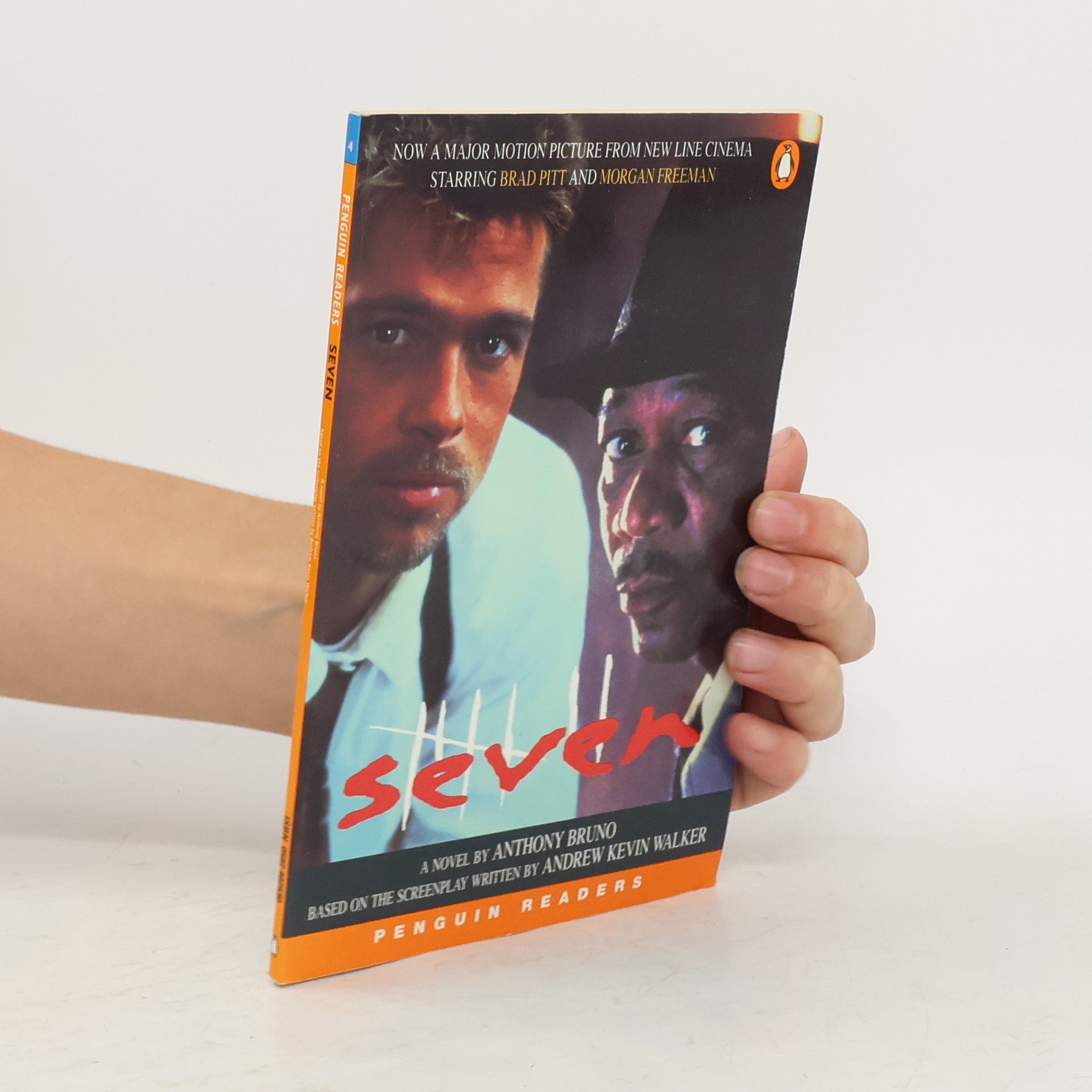 Ron Veness Seven : a novel