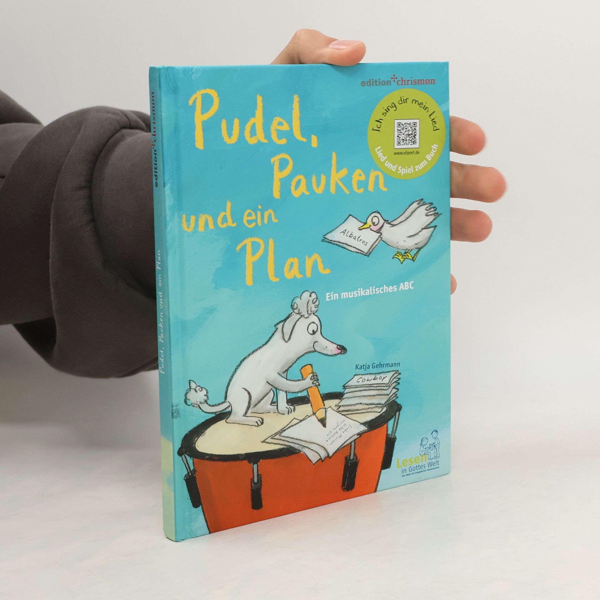 Katja Gehrmann Pudel, Pauken und ein Plan